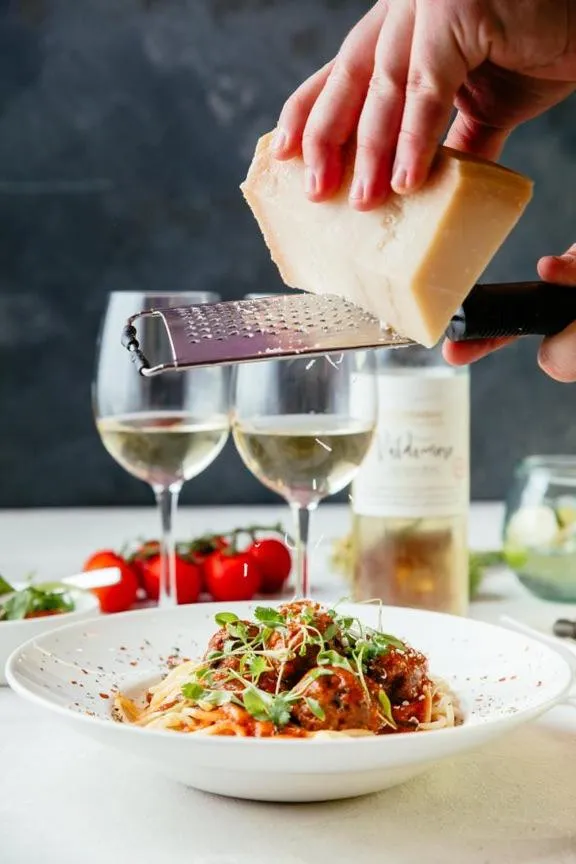 Food and drinks in Ingliston Country Club Hotel