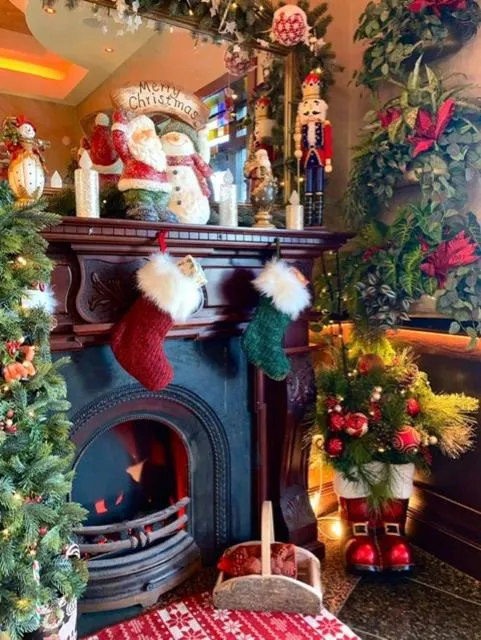 Property building in Ingliston Country Club Hotel