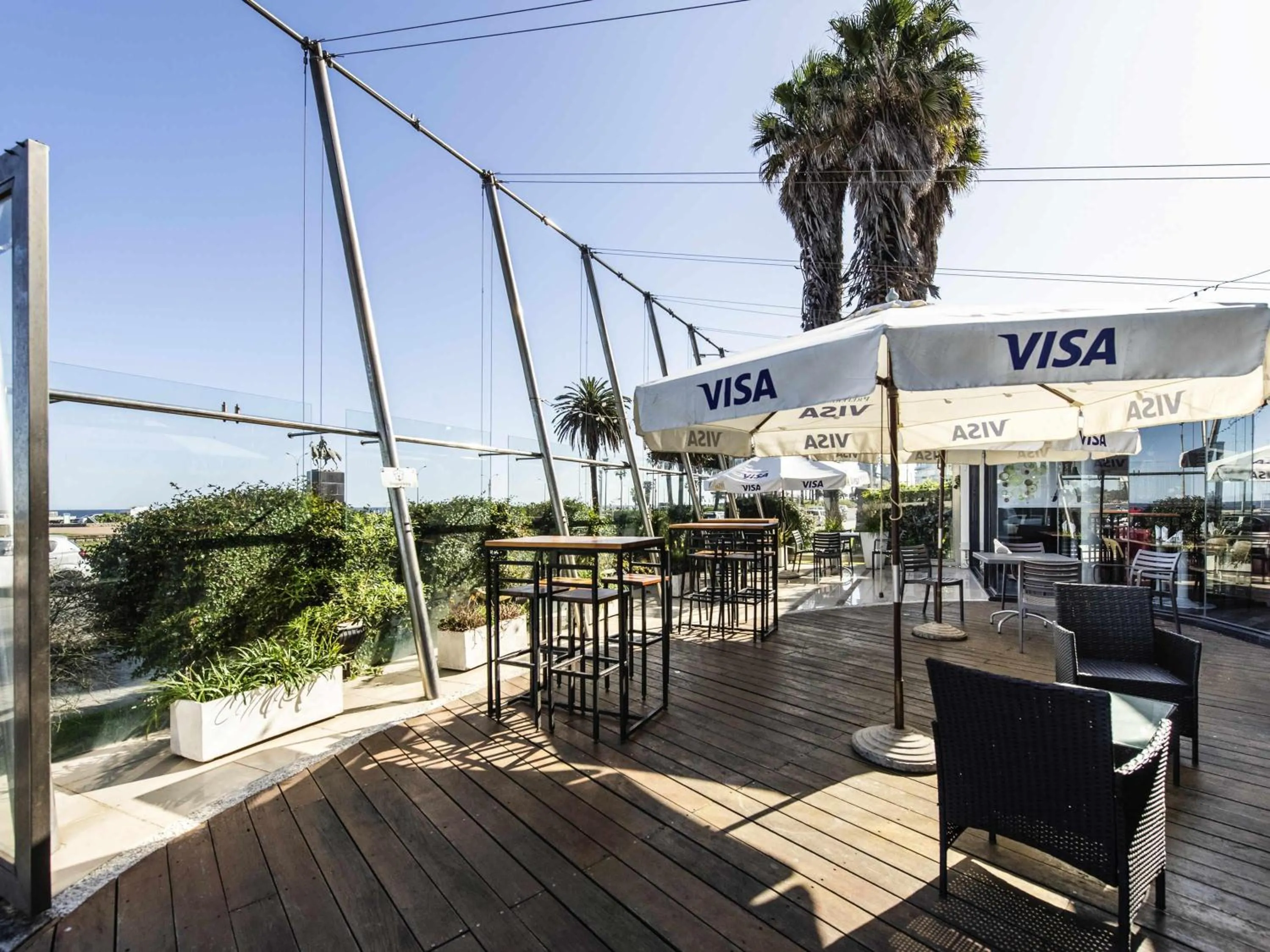 Other in ibis Montevideo Rambla