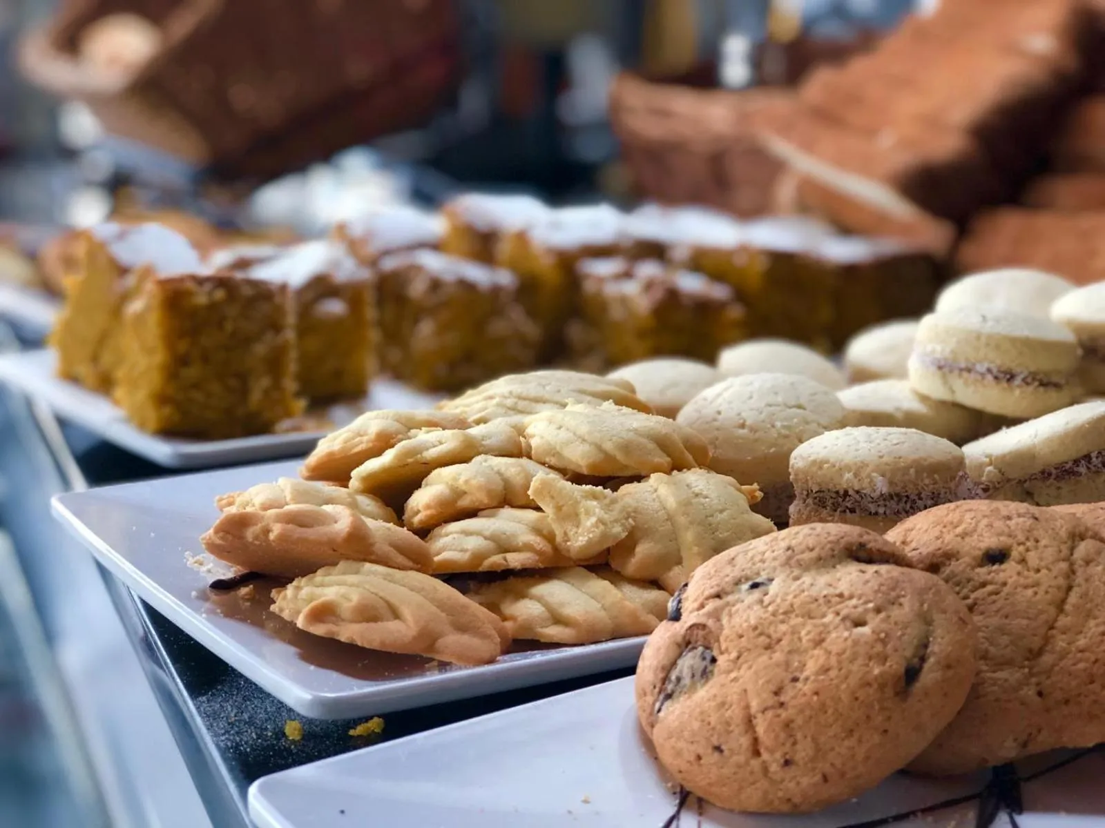 Breakfast in ibis Montevideo Rambla