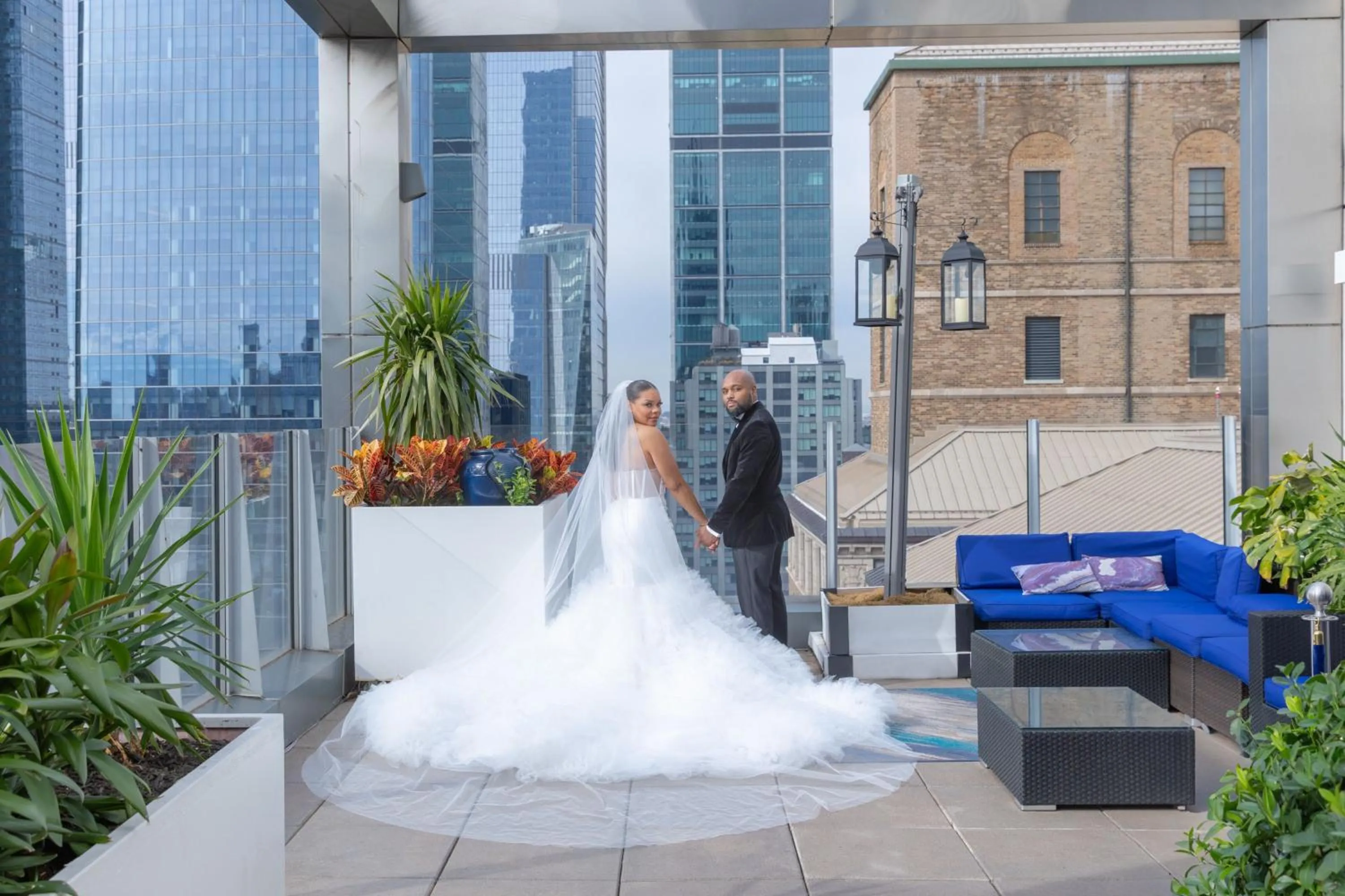 Banquet/Function facilities in Fairfield Inn & Suites by Marriott New York Midtown Manhattan/Penn Station