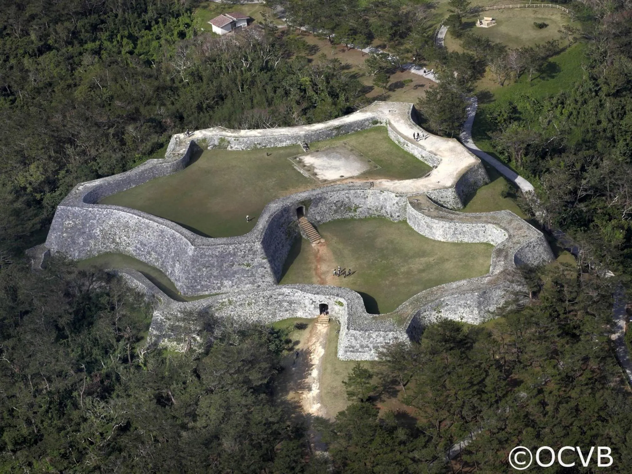 Nearby landmark in Yomitan Condhotel ND