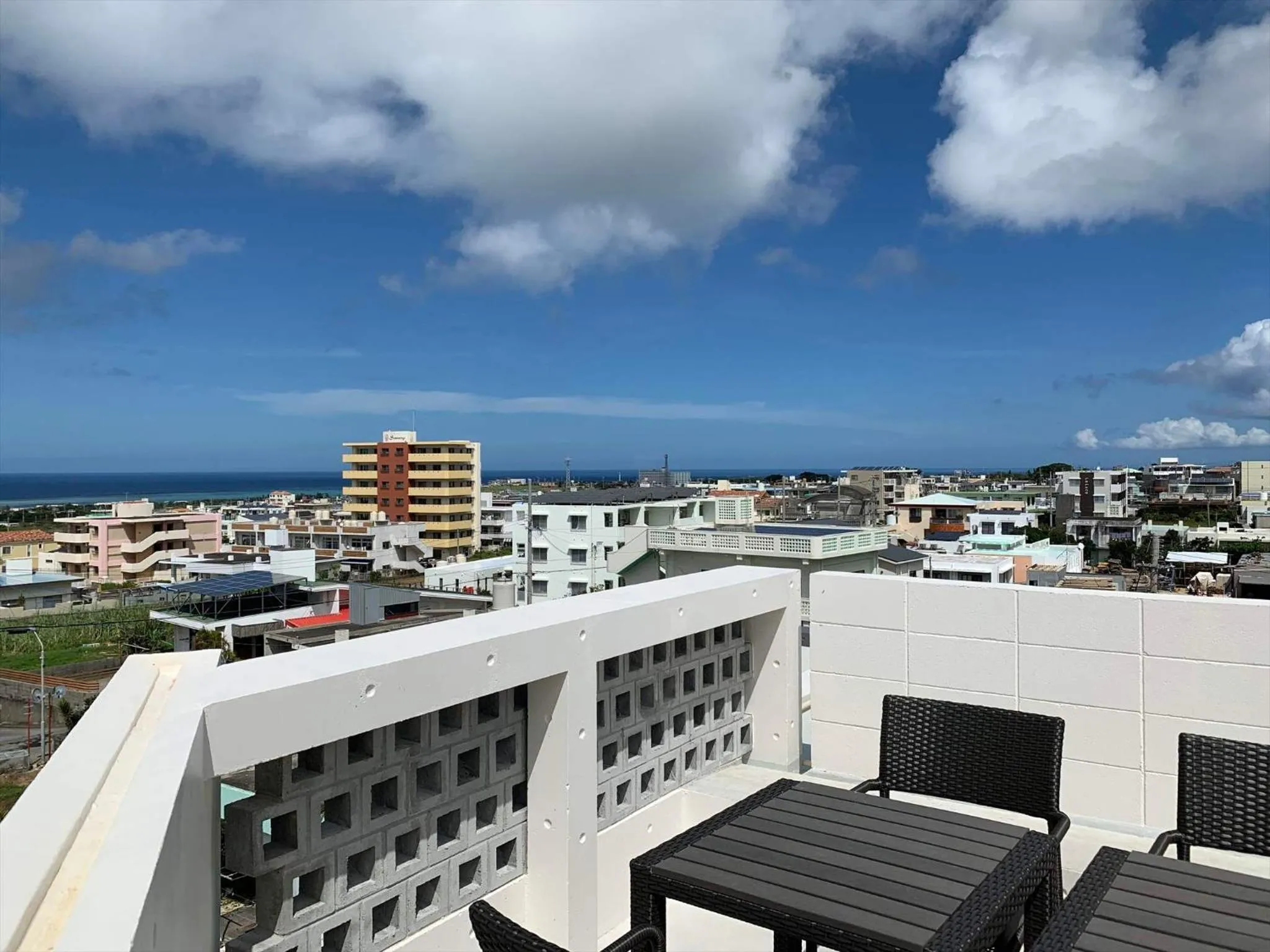 Area and facilities in Yomitan Condhotel ND