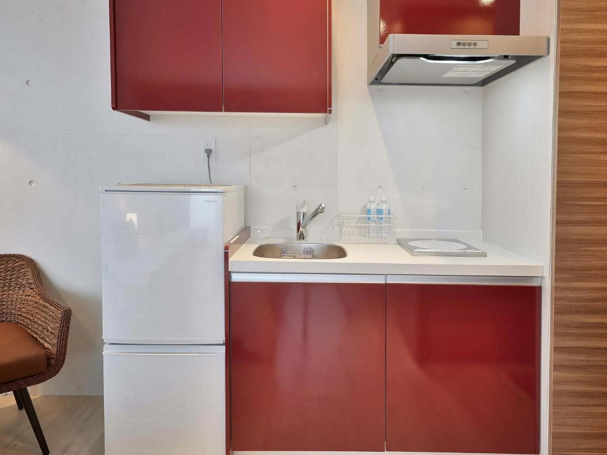 Standard Twin Room in Yomitan Condhotel ND Standard Twin Room in Yomitan Condhotel ND