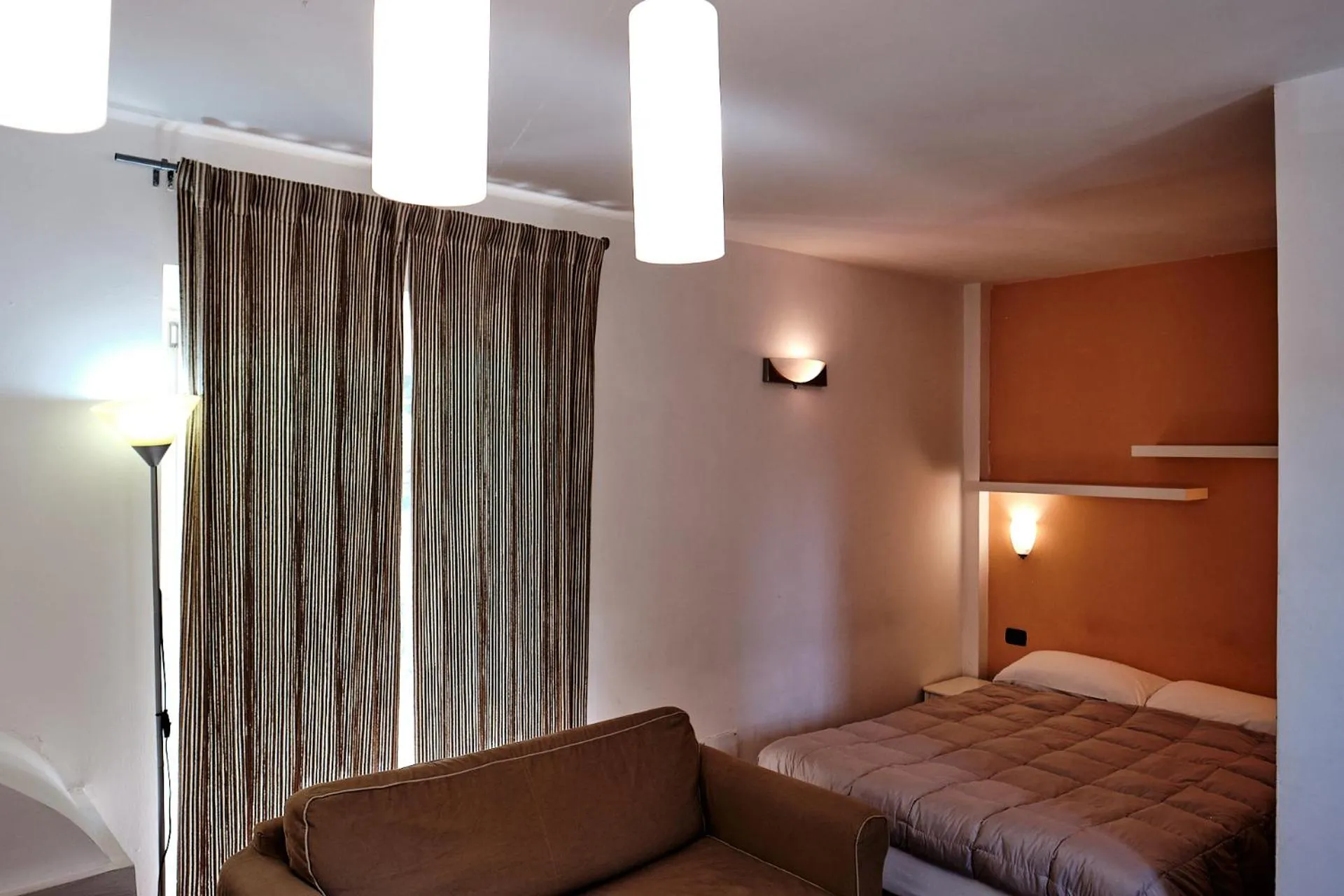 bunk bed, Bed in Residence SoleNeveSila B&B