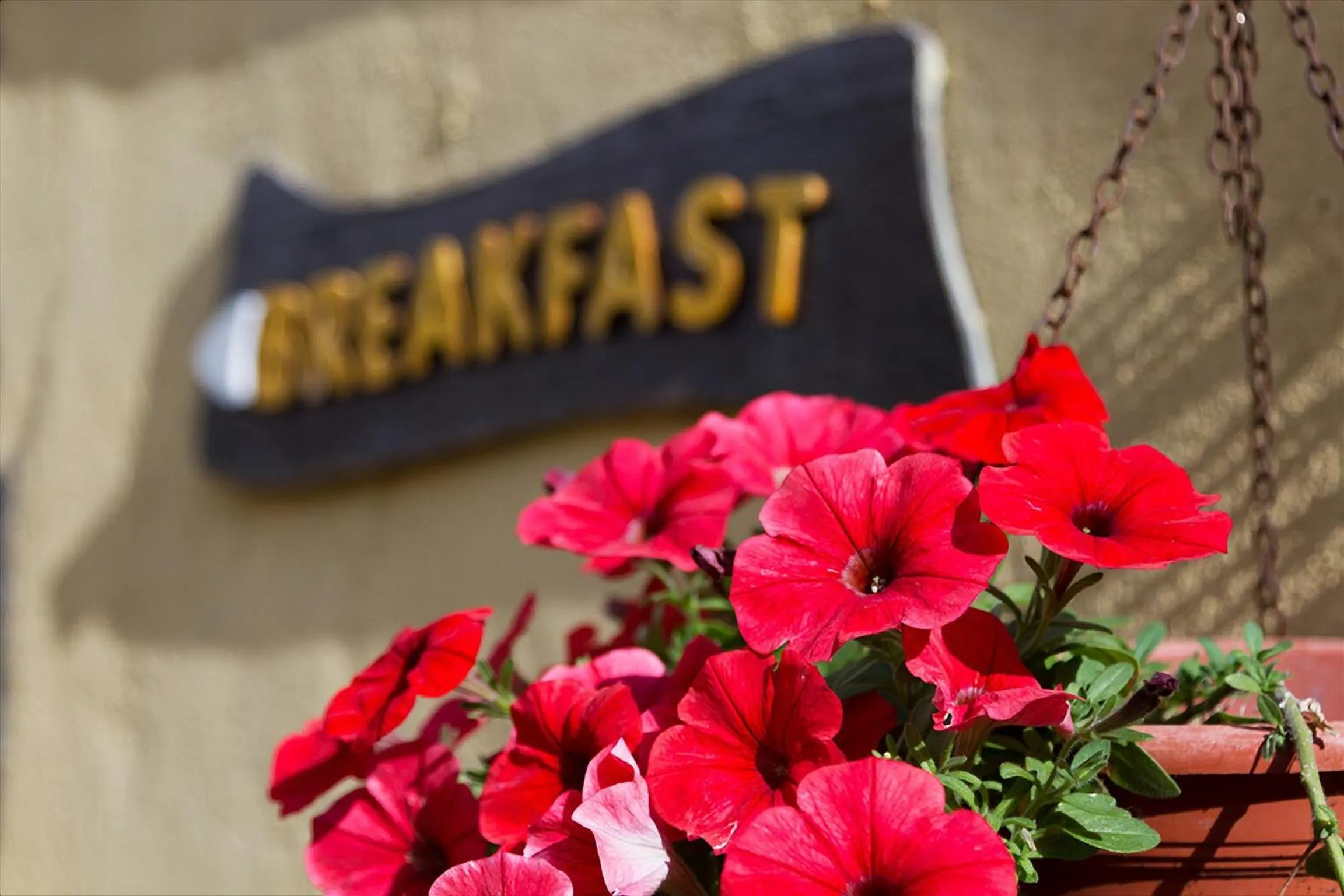 Text overlay in Residence SoleNeveSila B&B