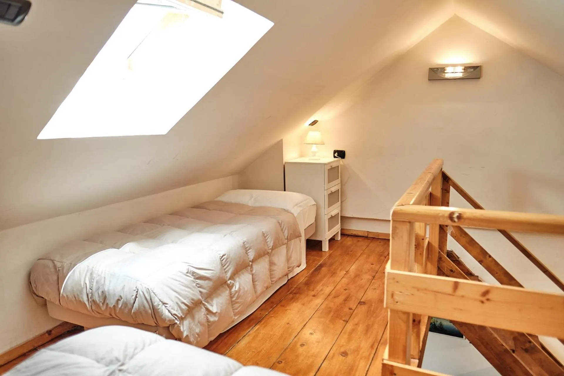 Bedroom, Bed in Residence SoleNeveSila B&B