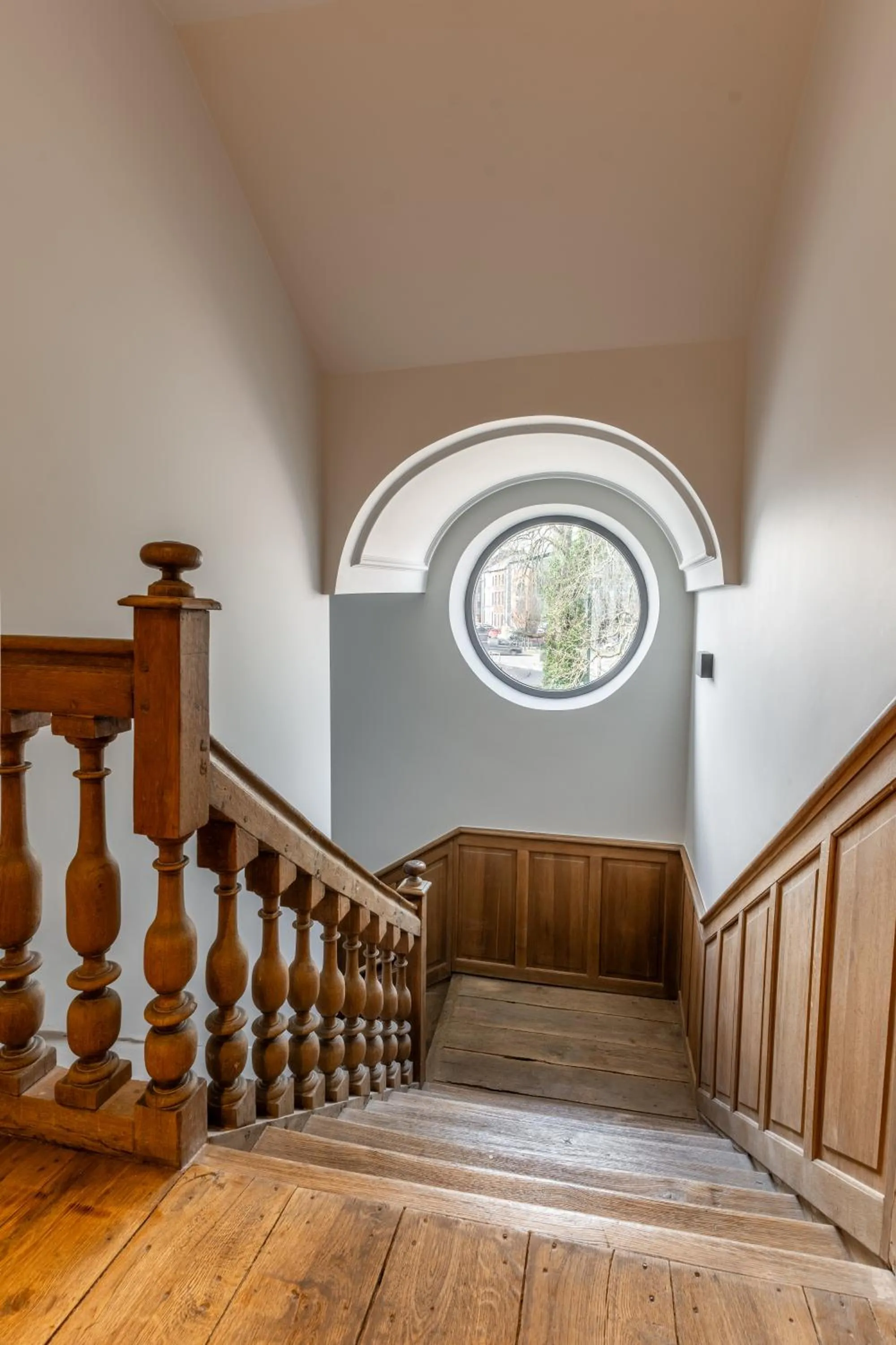 Lobby or reception in Hôtel Le Manoir