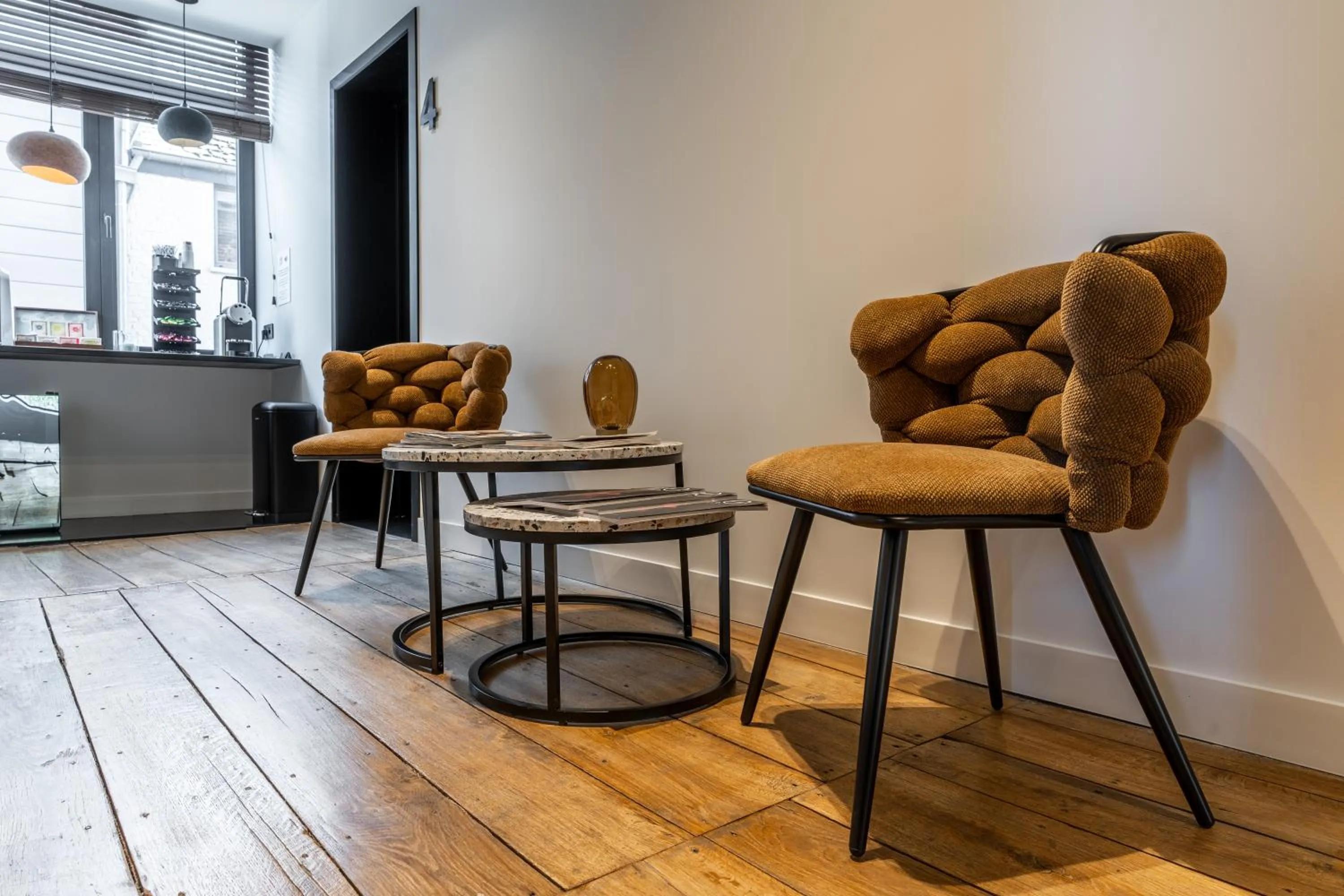 oven in Hôtel Le Manoir