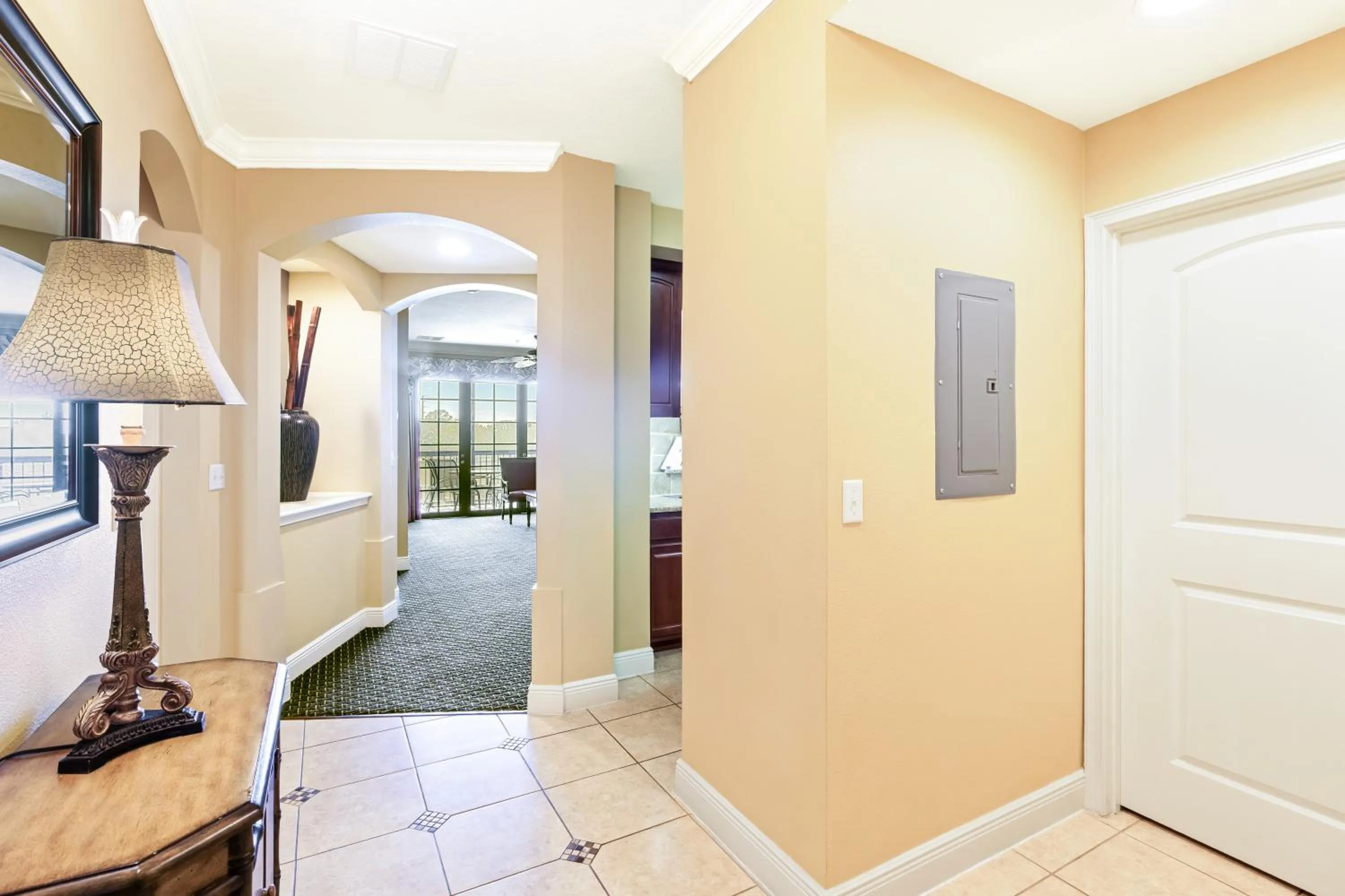 TV and multimedia in The Berkley, Orlando