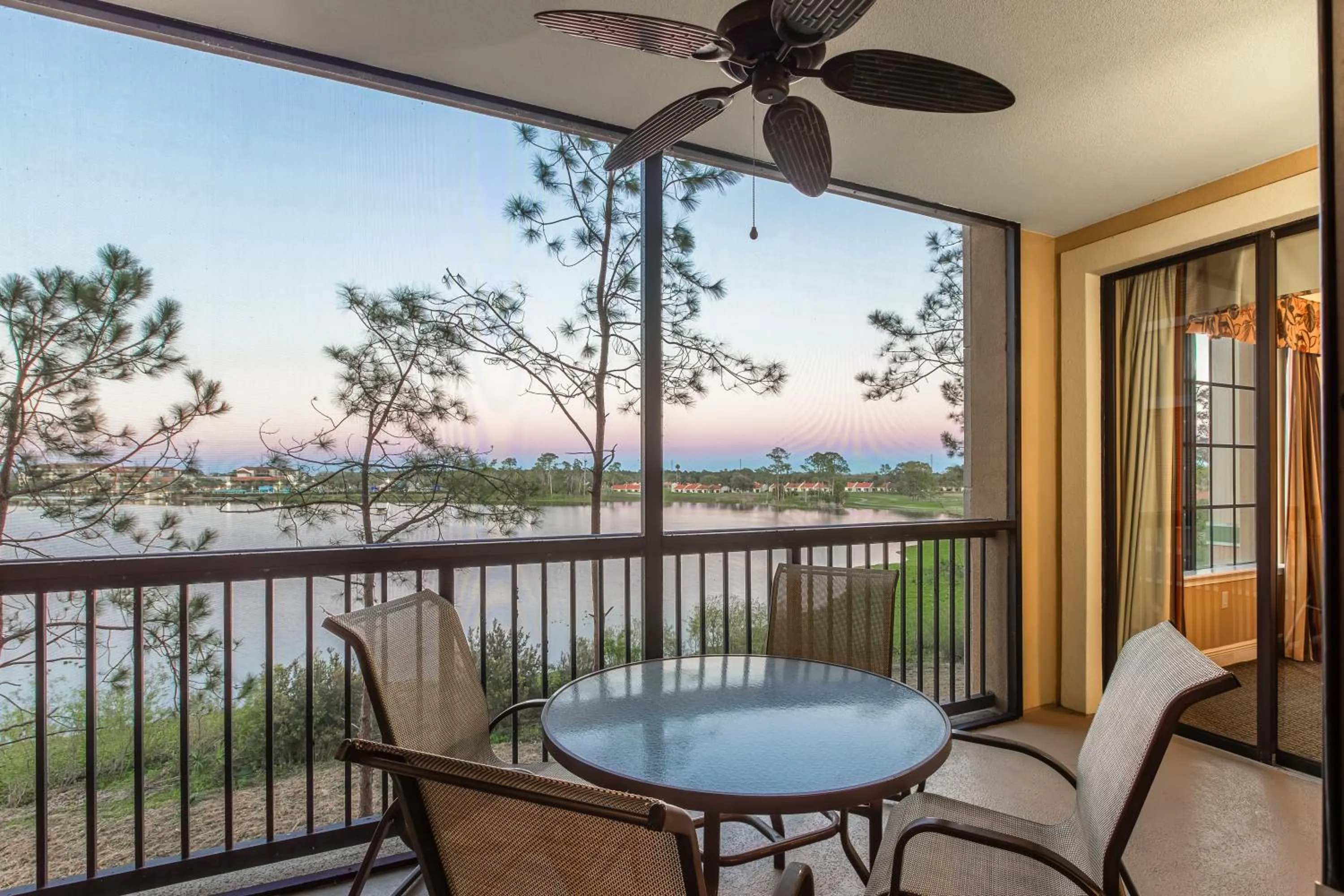 View (from property/room) in The Berkley, Orlando