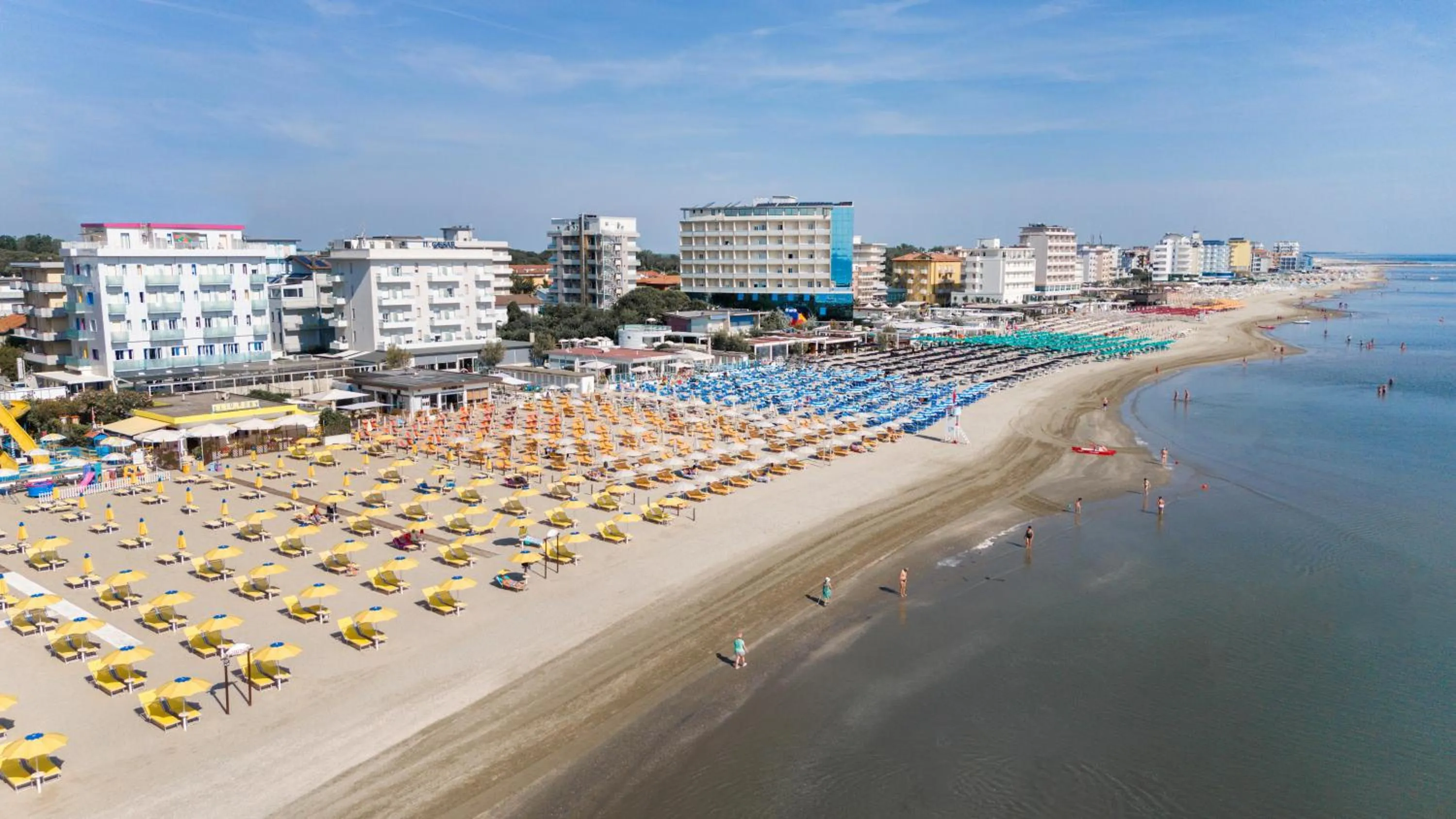 Natural landscape in Residence Hotel Amalfi