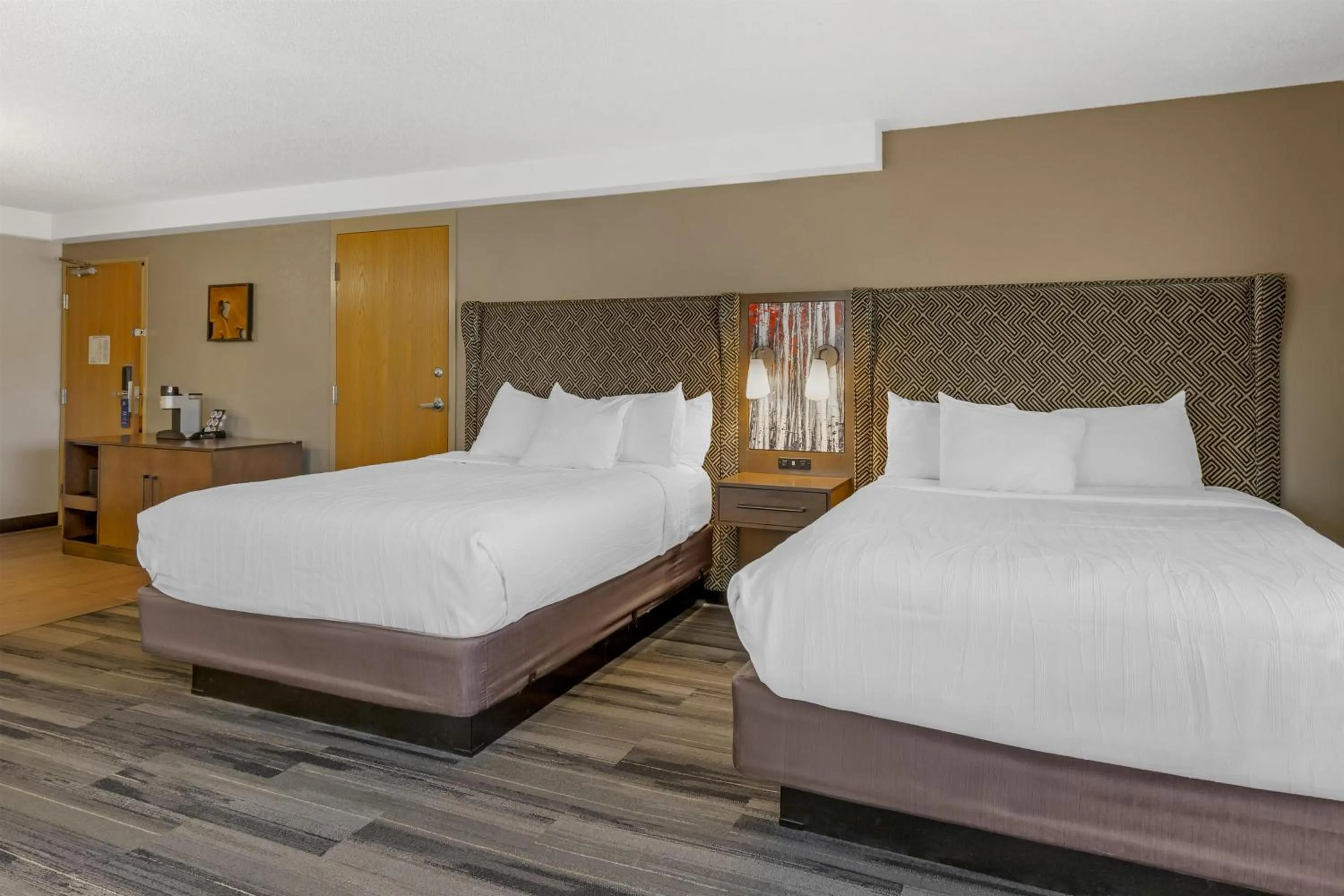 Bedroom, Bed in Best Western Plus McCall Lodge and Suites