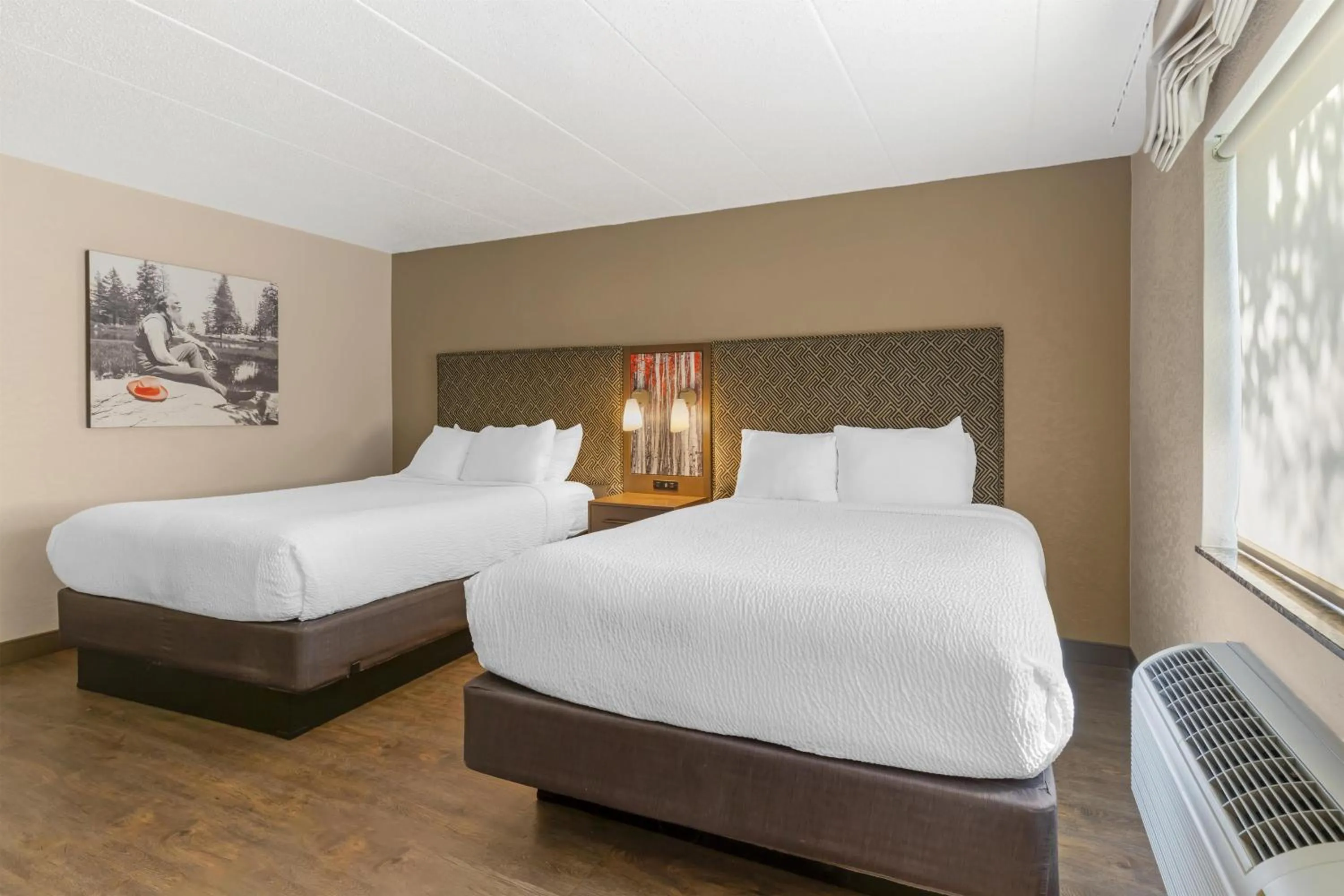 Bedroom, Bed in Best Western Plus McCall Lodge and Suites