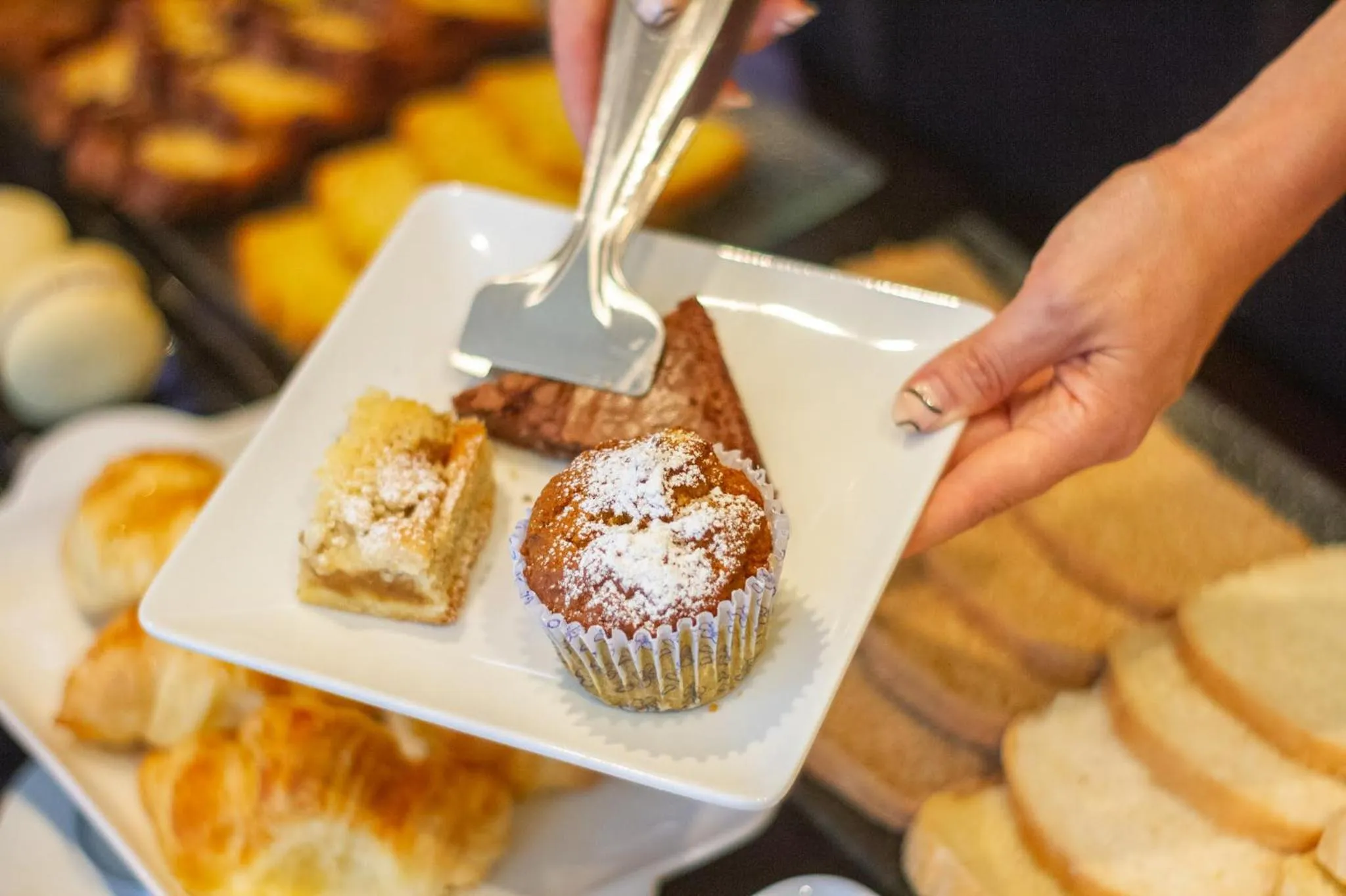 Breakfast in Prodeo Hotel + Lounge