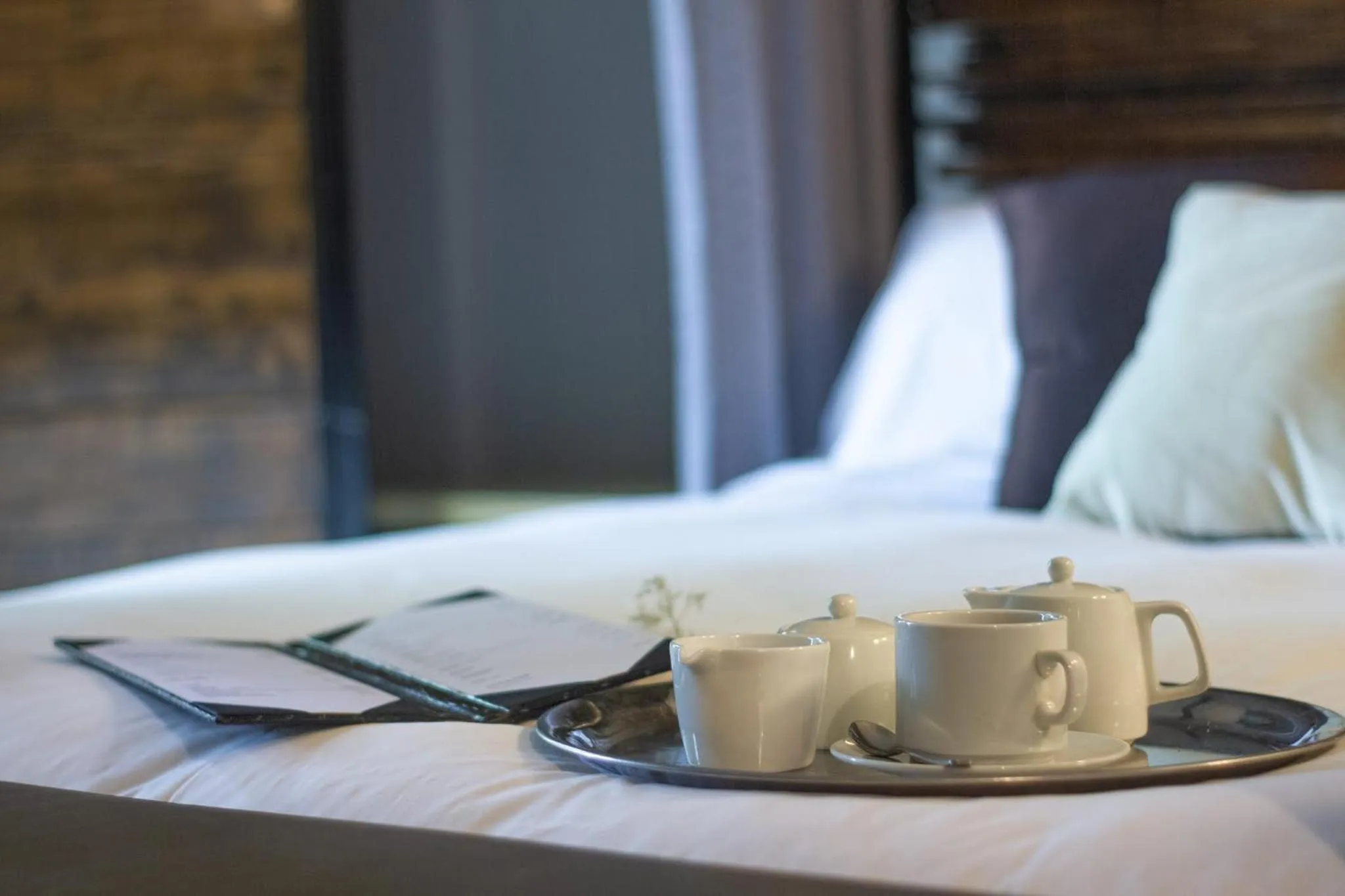 Restaurant/places to eat, Bed in Prodeo Hotel + Lounge