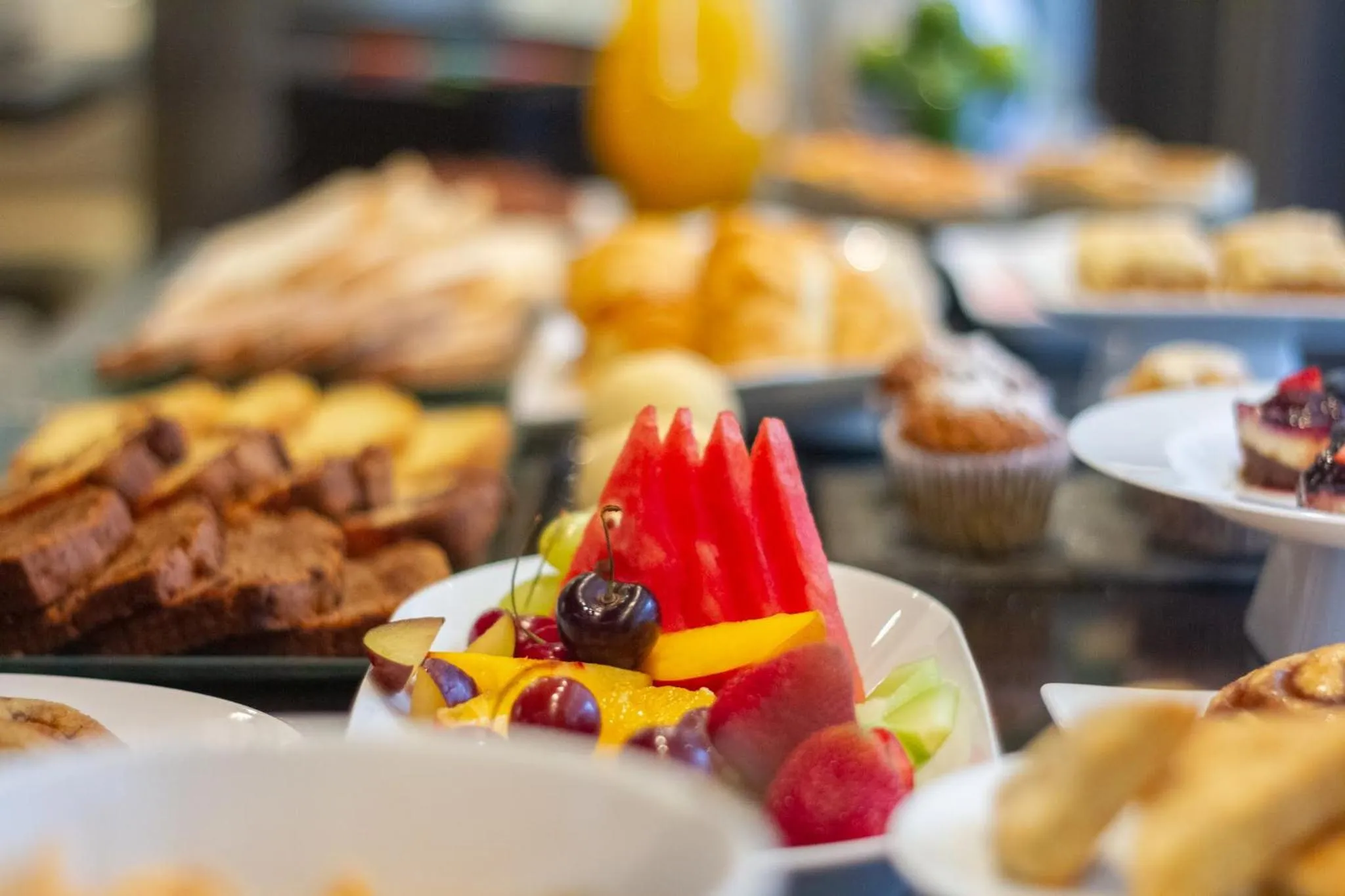 Breakfast in Prodeo Hotel + Lounge