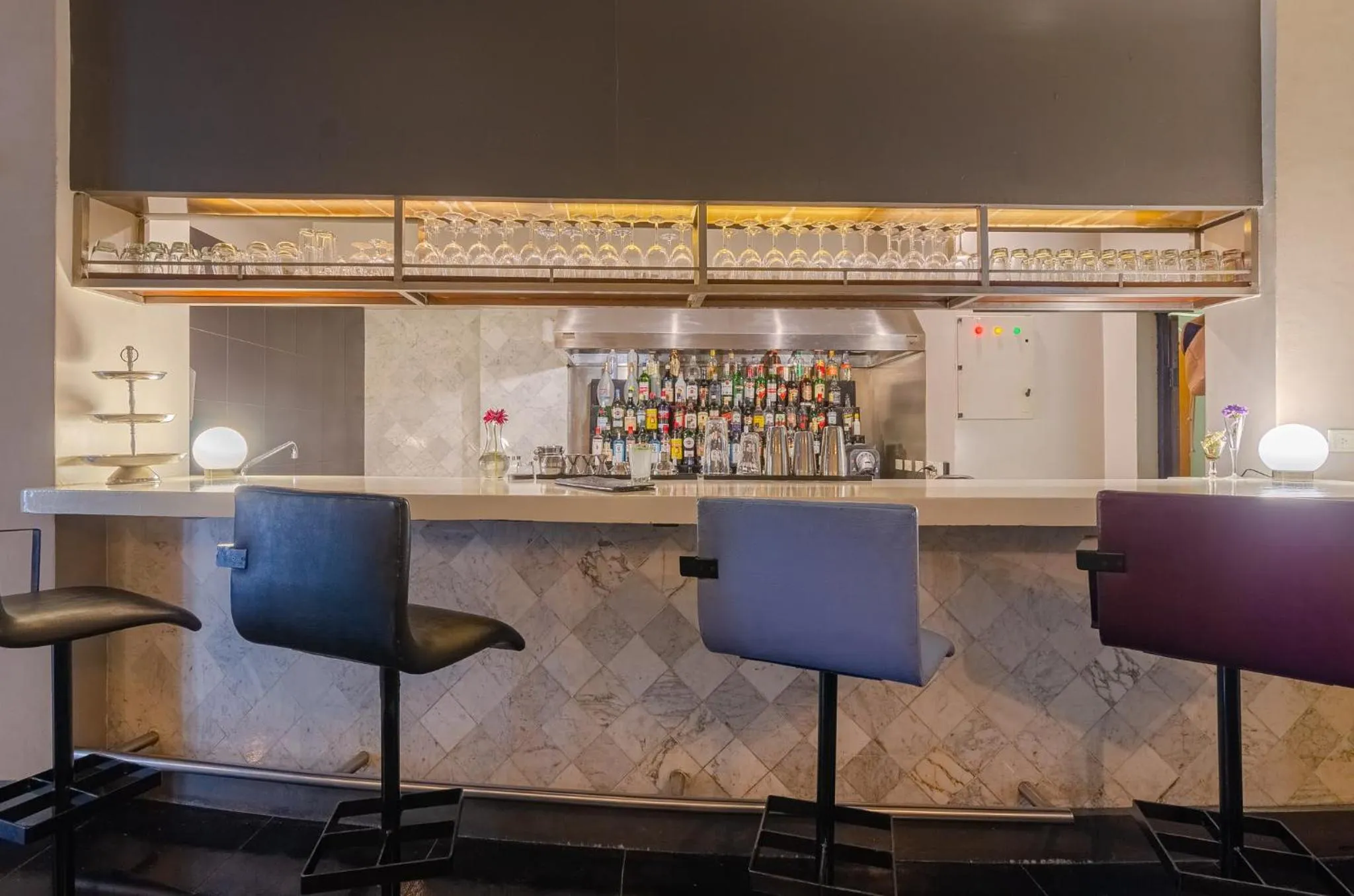 Lounge or bar in Prodeo Hotel + Lounge