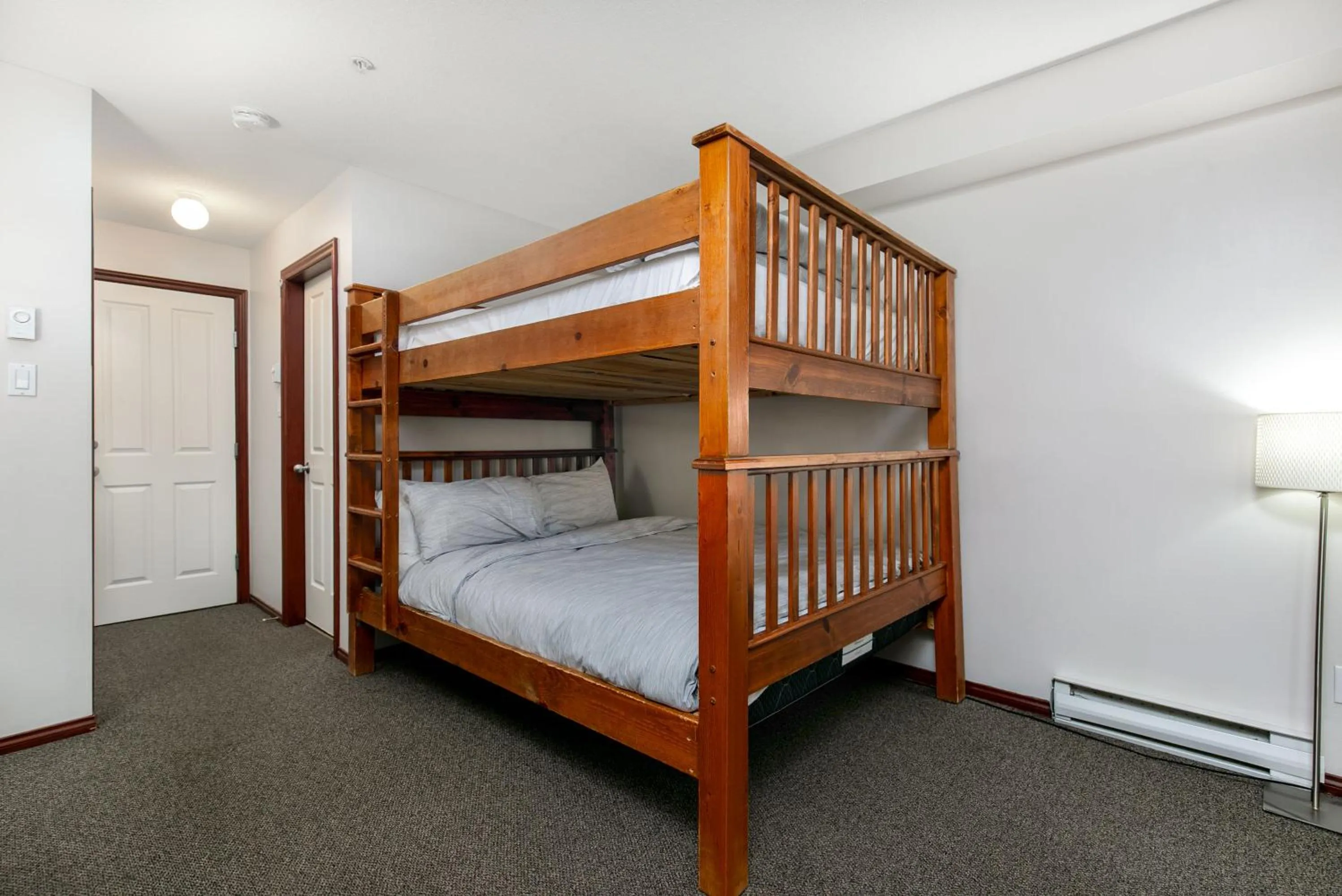 Bedroom, Bed in Glaciers Reach by Allseason Vacation Rentals