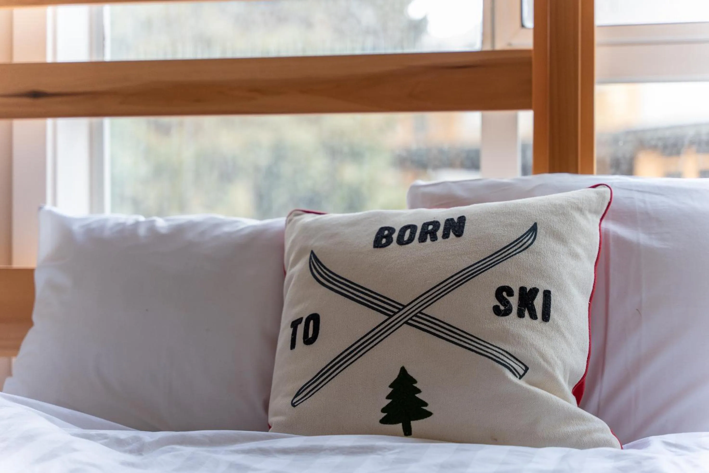 Bedroom in Glaciers Reach by Allseason Vacation Rentals