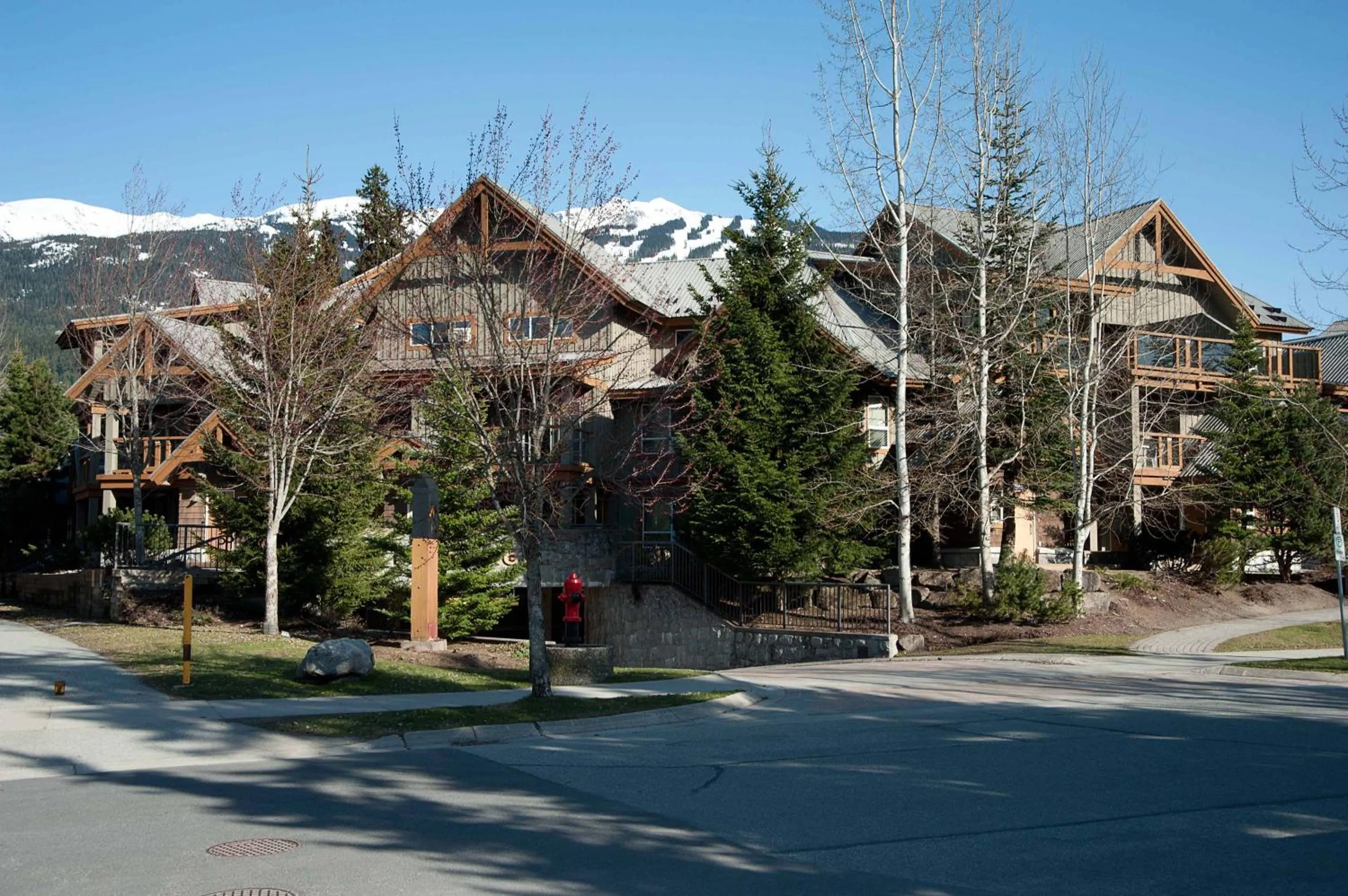 Facade/entrance in Glaciers Reach by Allseason Vacation Rentals