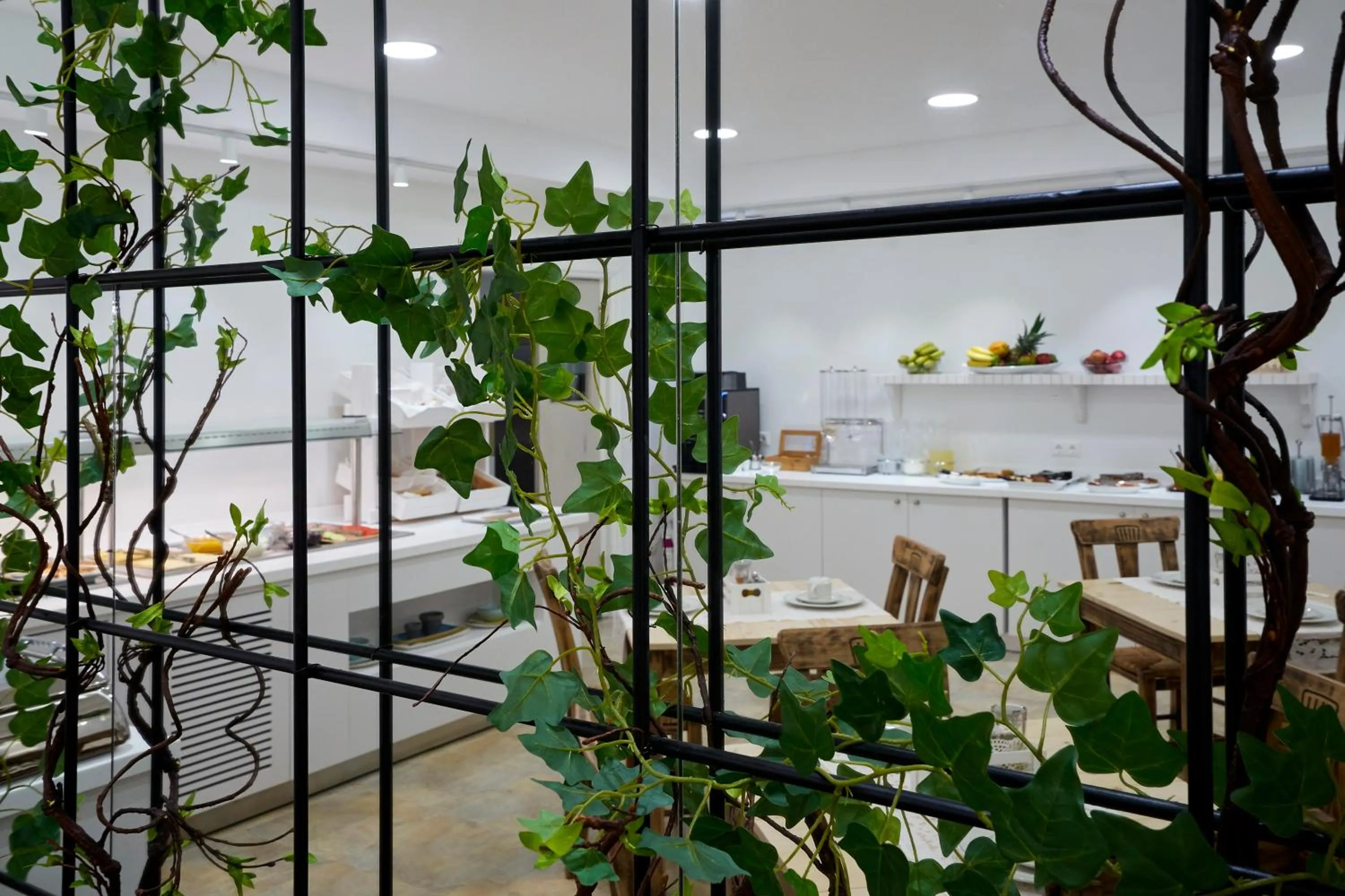 Bed in Iapetos Village