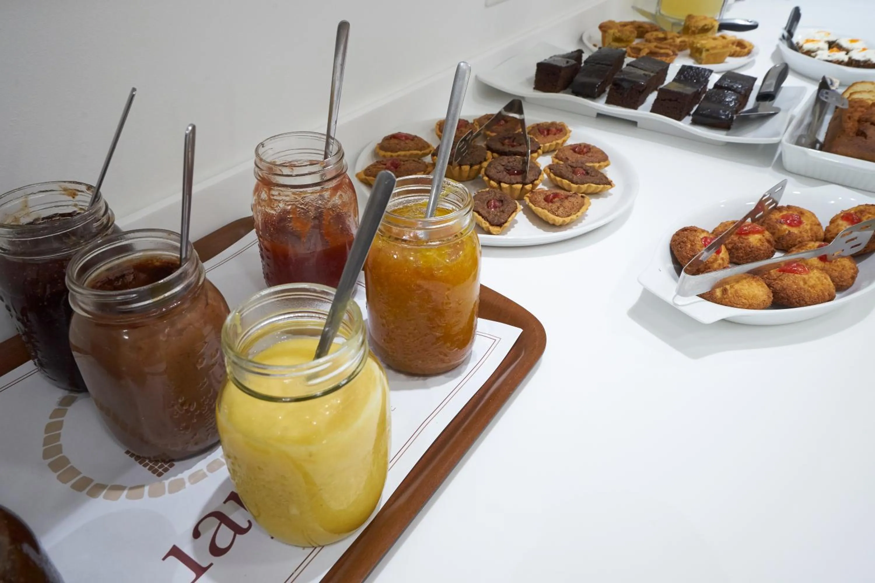 Breakfast in Iapetos Village