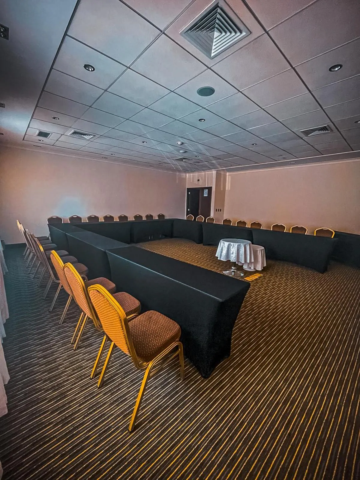 Meeting/conference room in Ecohotel Talca