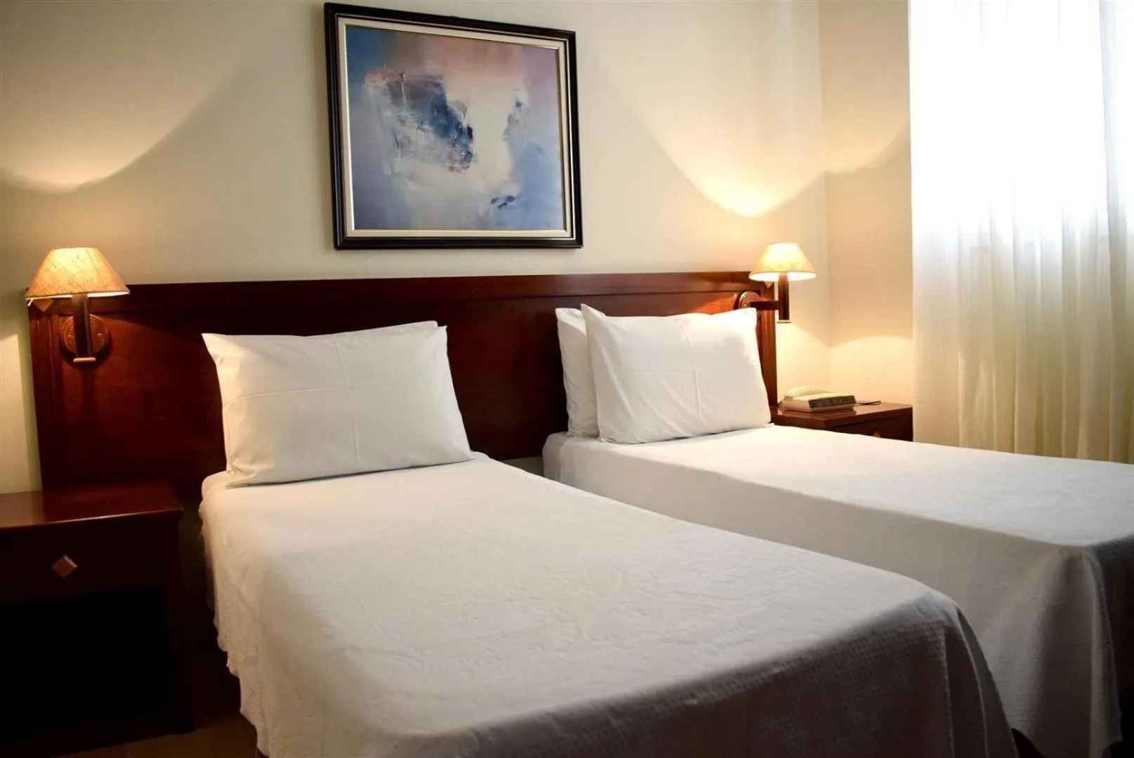 Bedroom, Bed in Hotel CasaBlanca