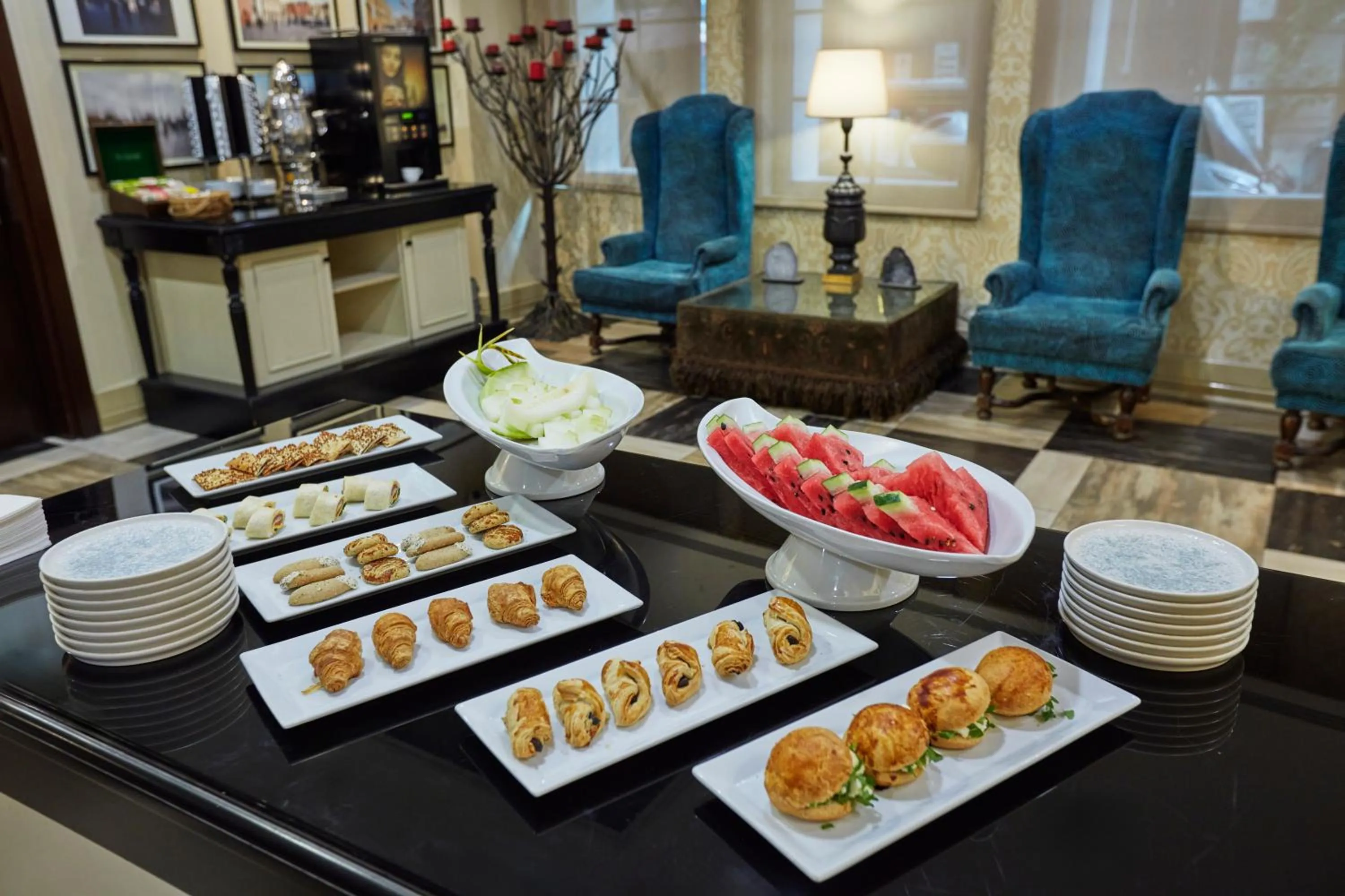 Coffee/tea facilities in Konak Hotel Taksim