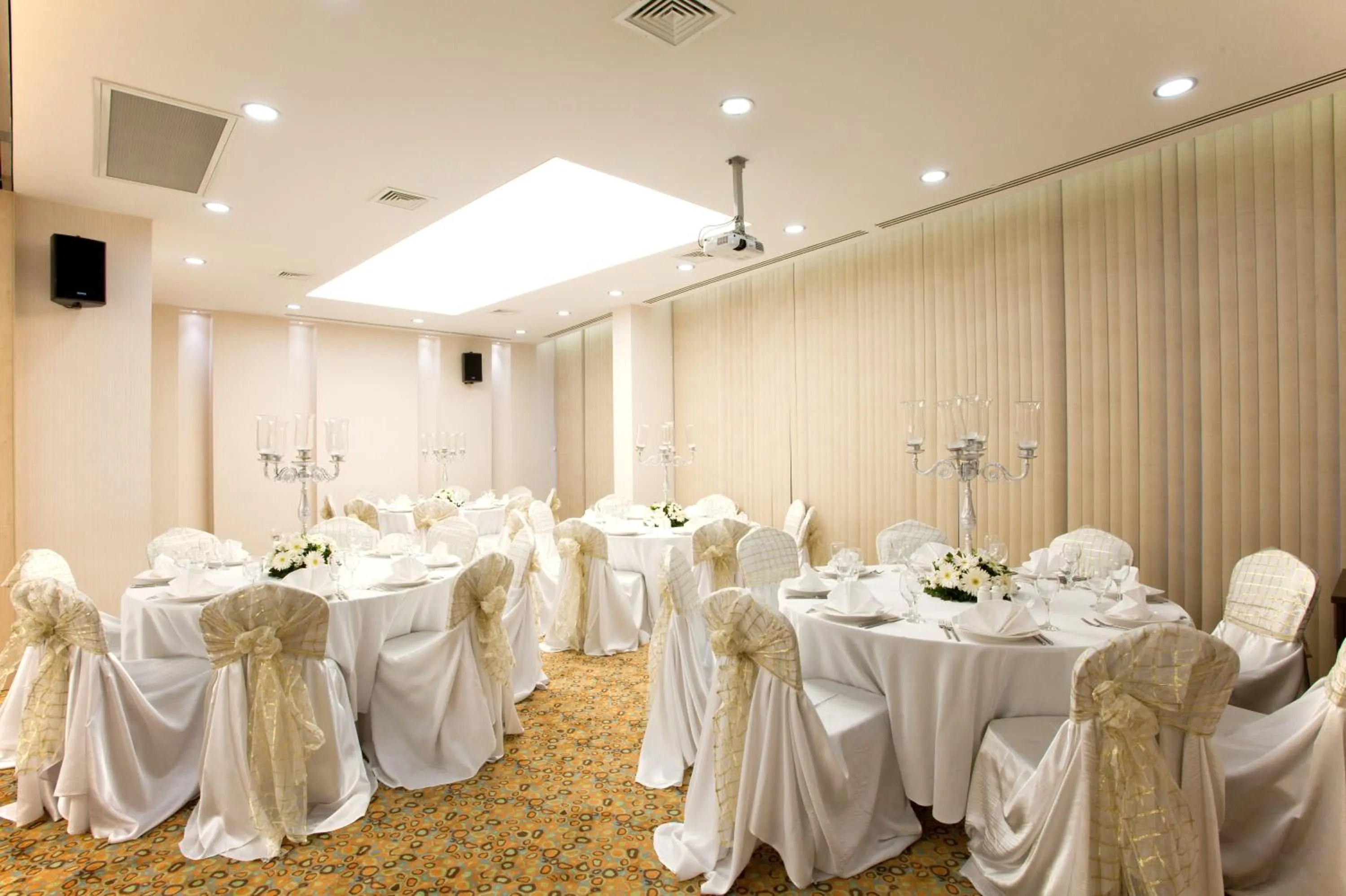 Banquet/Function facilities in Konak Hotel Taksim