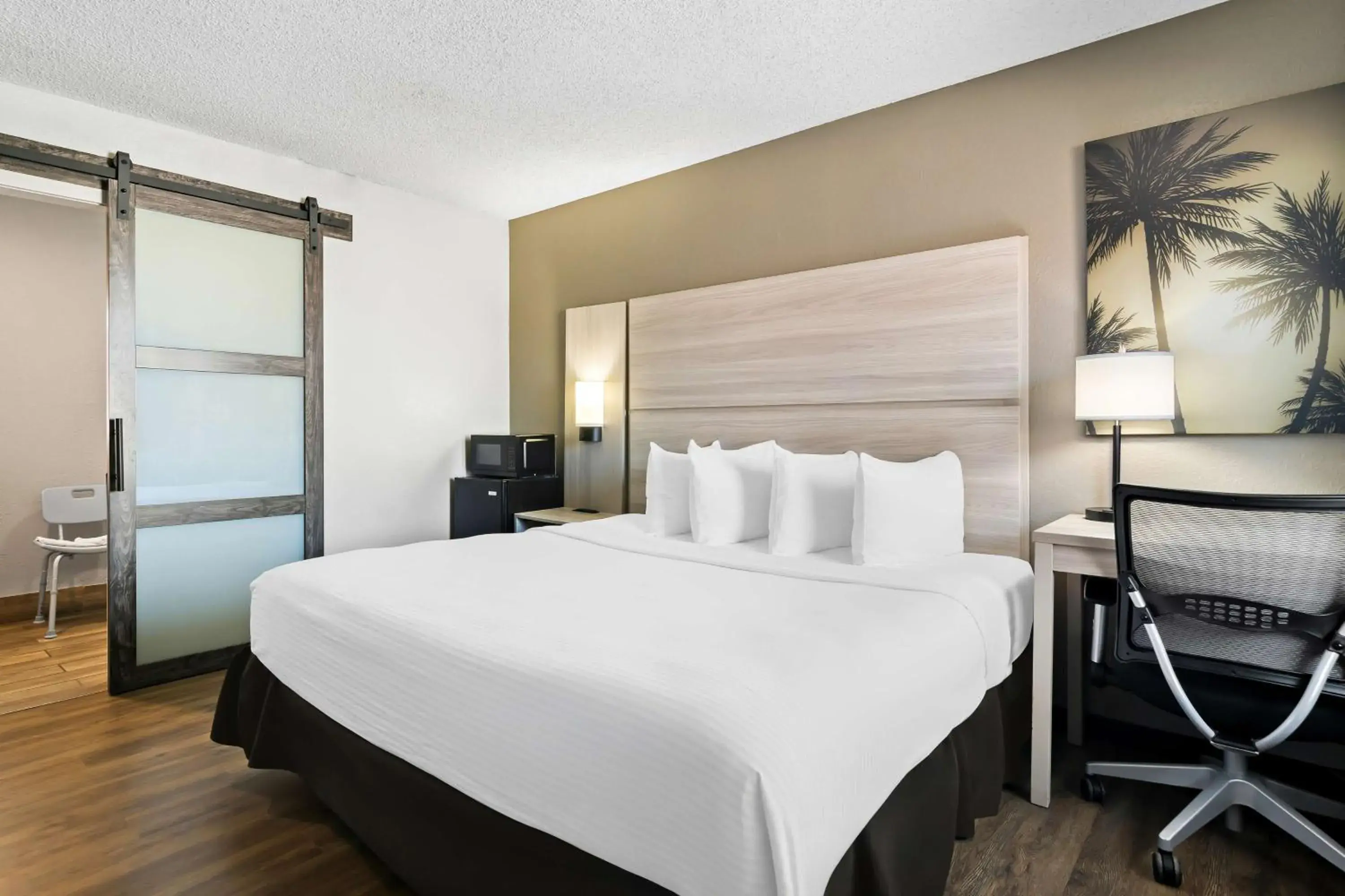 King Room - Disability Access in Best Western The Oasis at Joplin King Room - Disability Access in Best Western The Oasis at Joplin