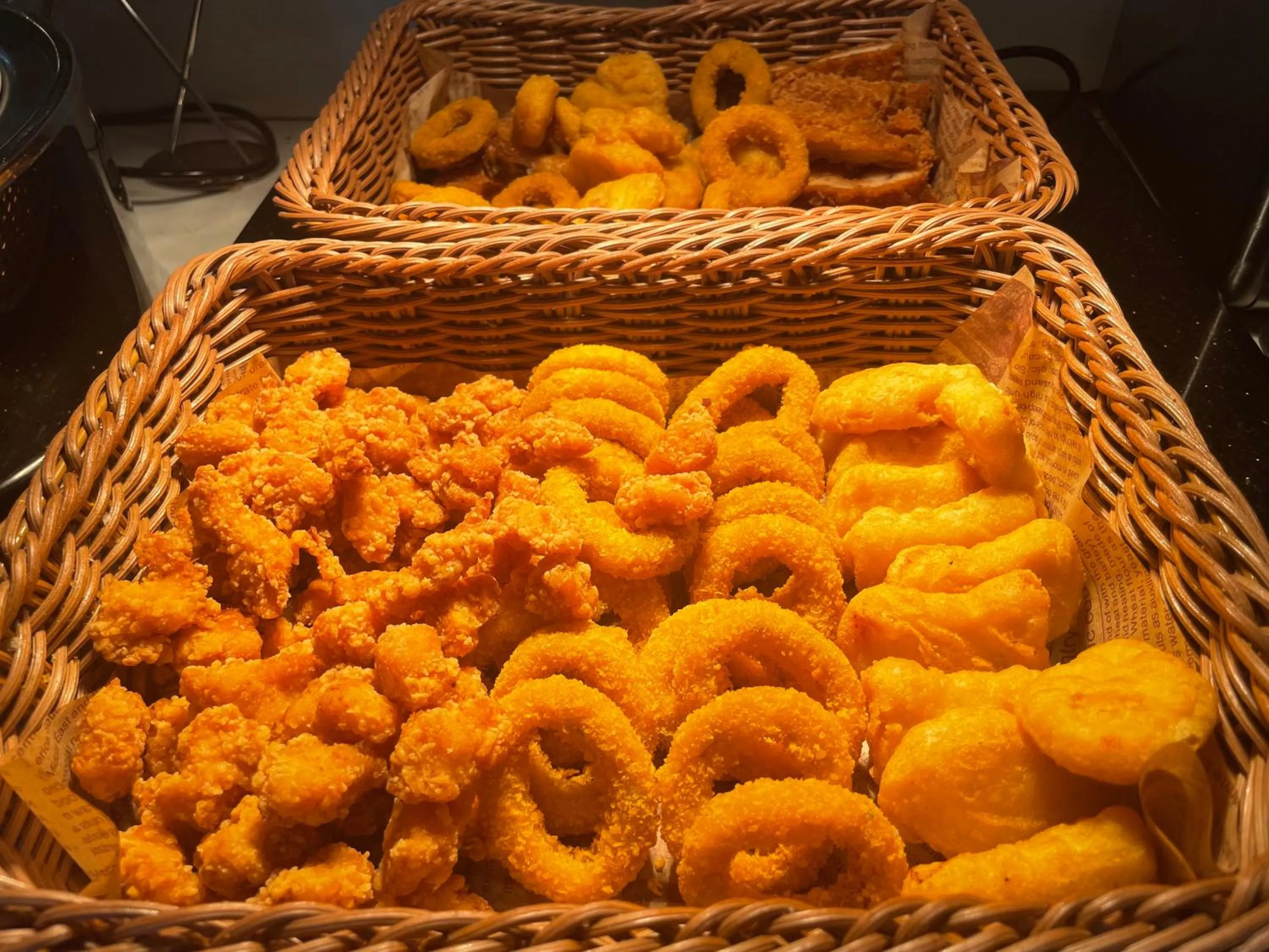 Restaurant/places to eat in Paco Hotel Guangzhou Baiyun Airport Liantang Metro