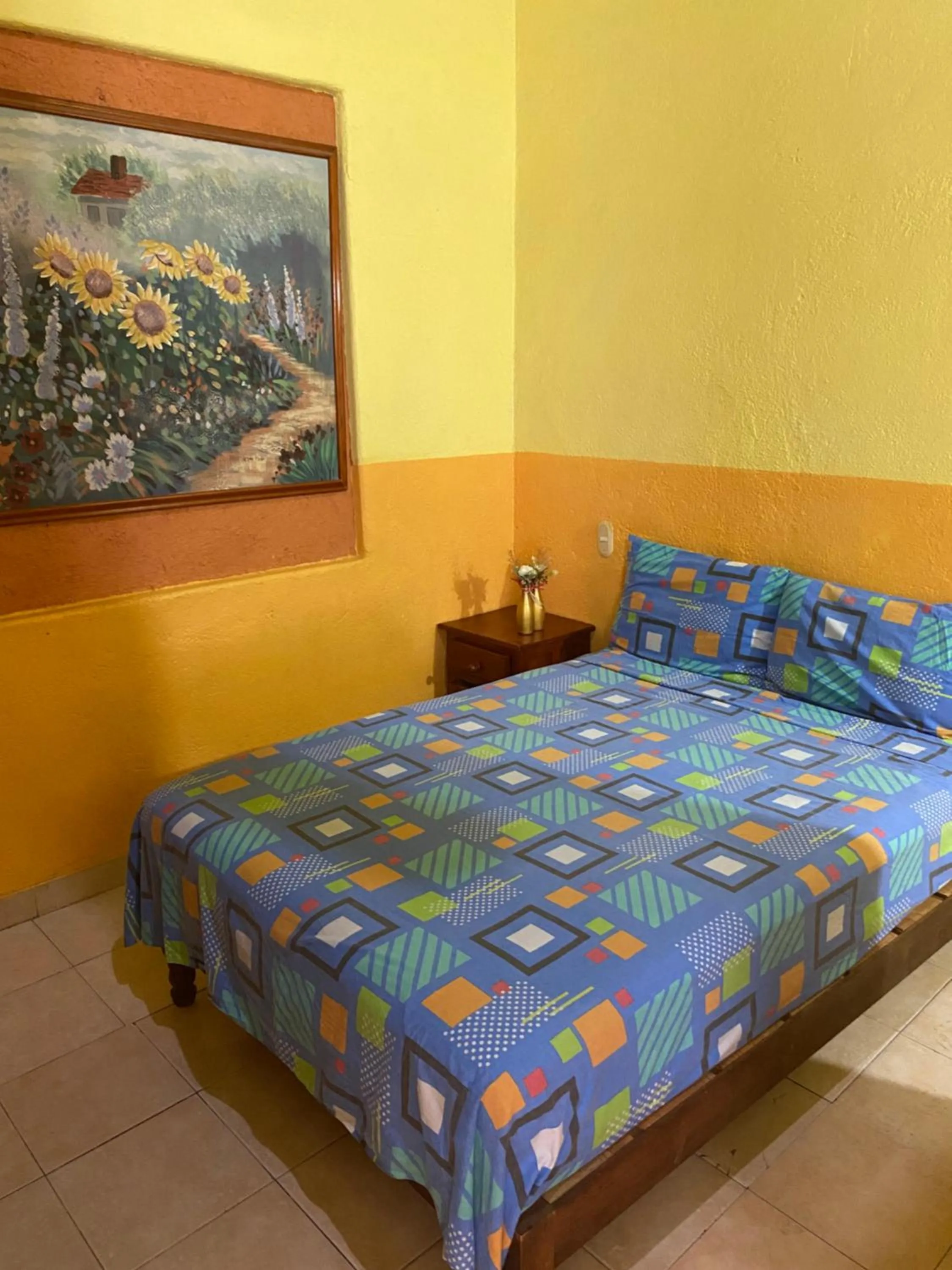 Photo of the whole room, Bed in Hotel Las Salinas