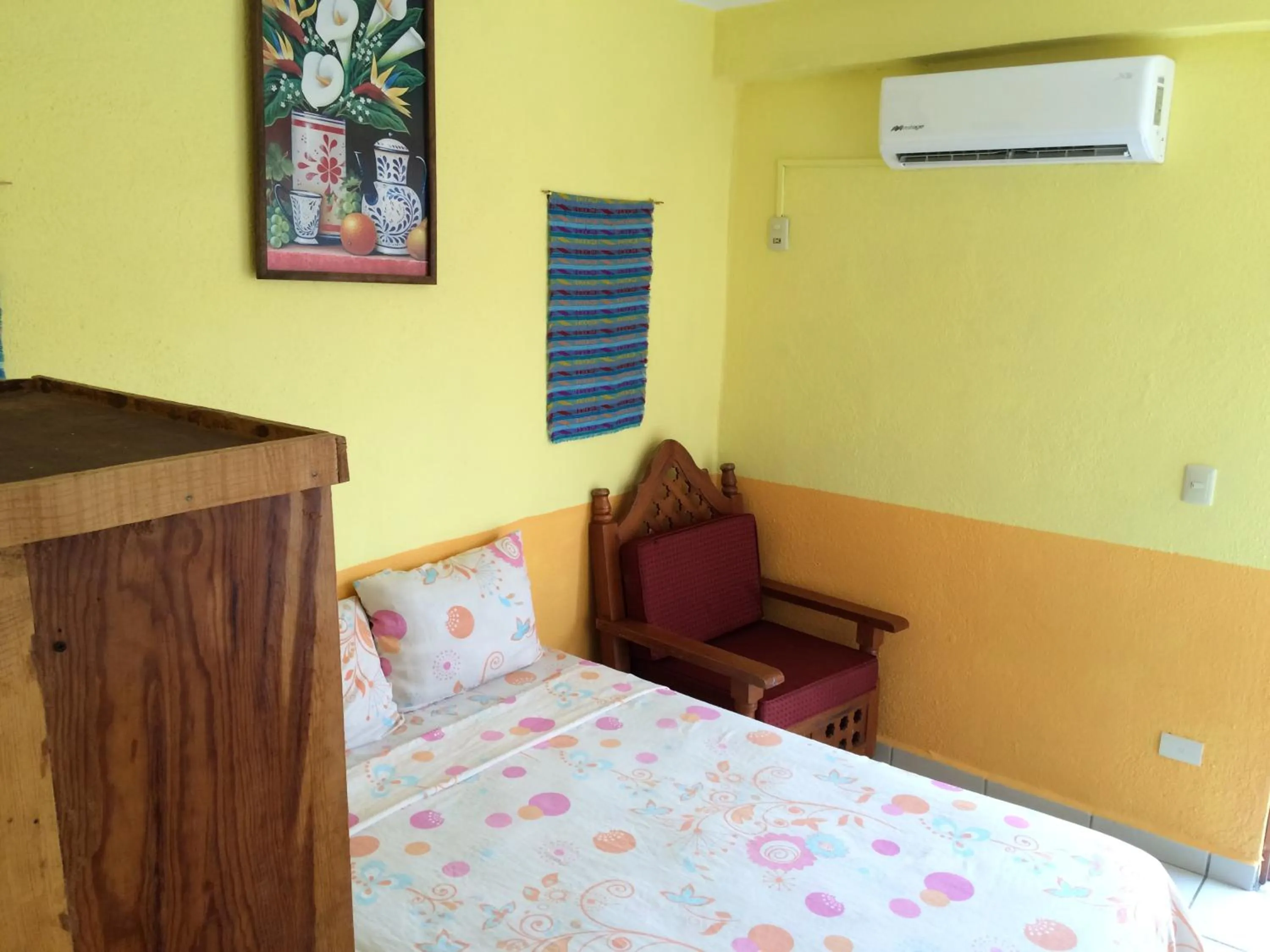 Photo of the whole room, Bed in Hotel Las Salinas