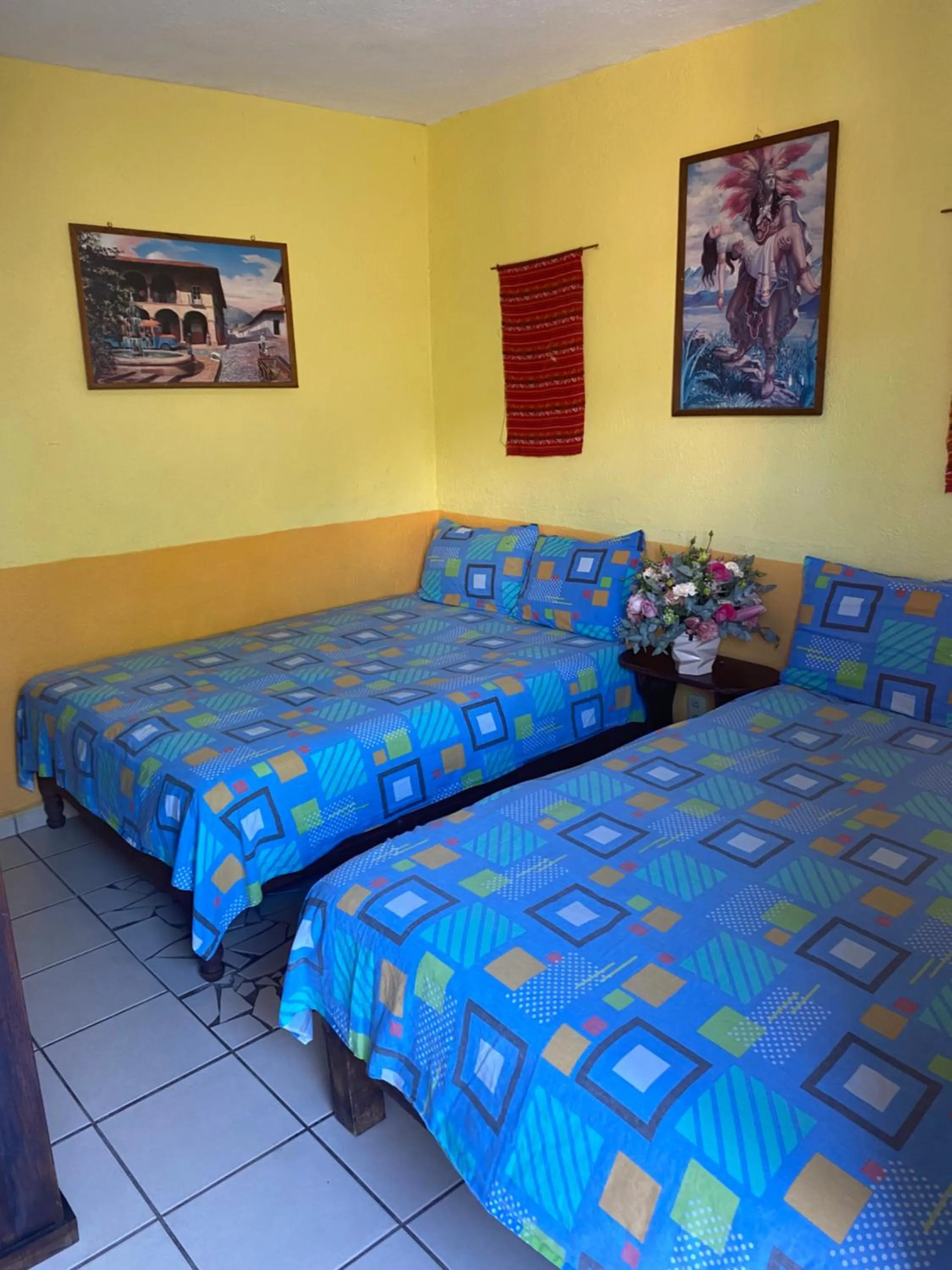 Photo of the whole room, Bed in Hotel Las Salinas