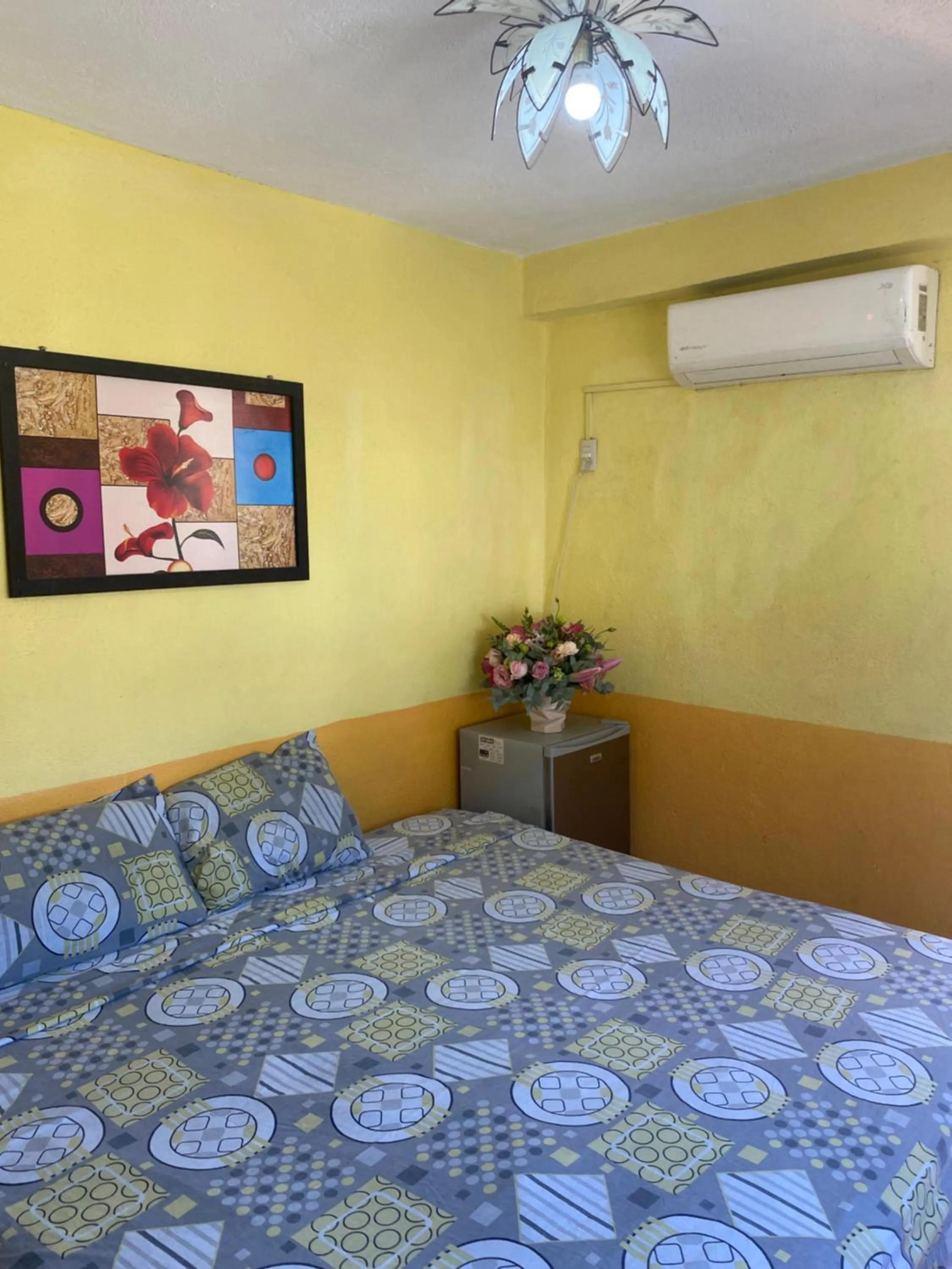 Photo of the whole room, Bed in Hotel Las Salinas