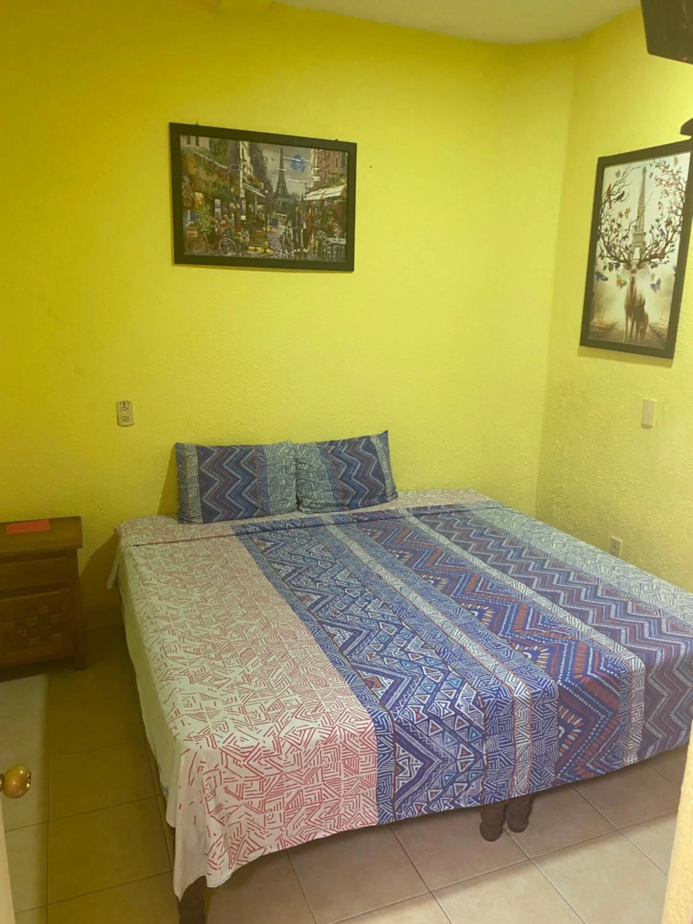 Photo of the whole room, Bed in Hotel Las Salinas