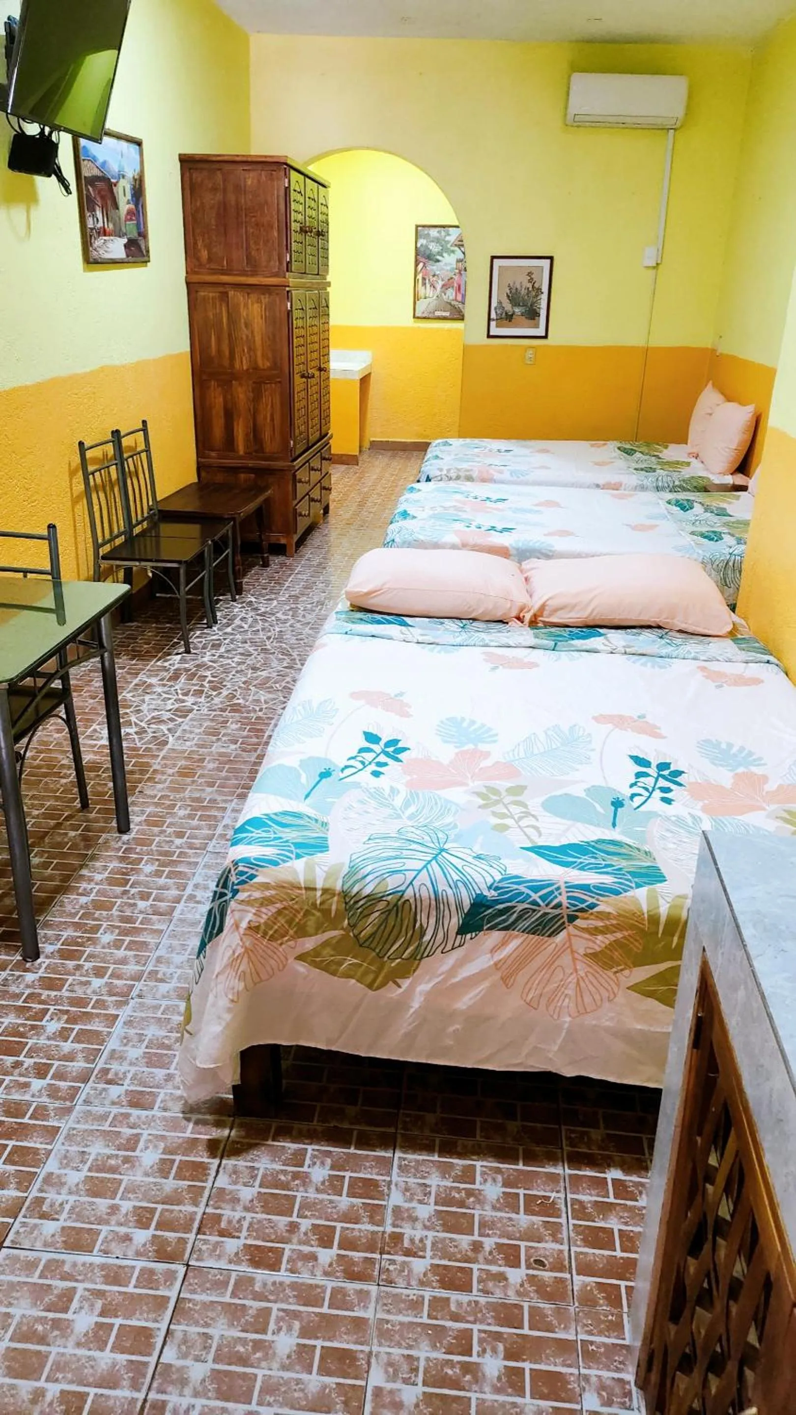 Photo of the whole room, Bed in Hotel Las Salinas