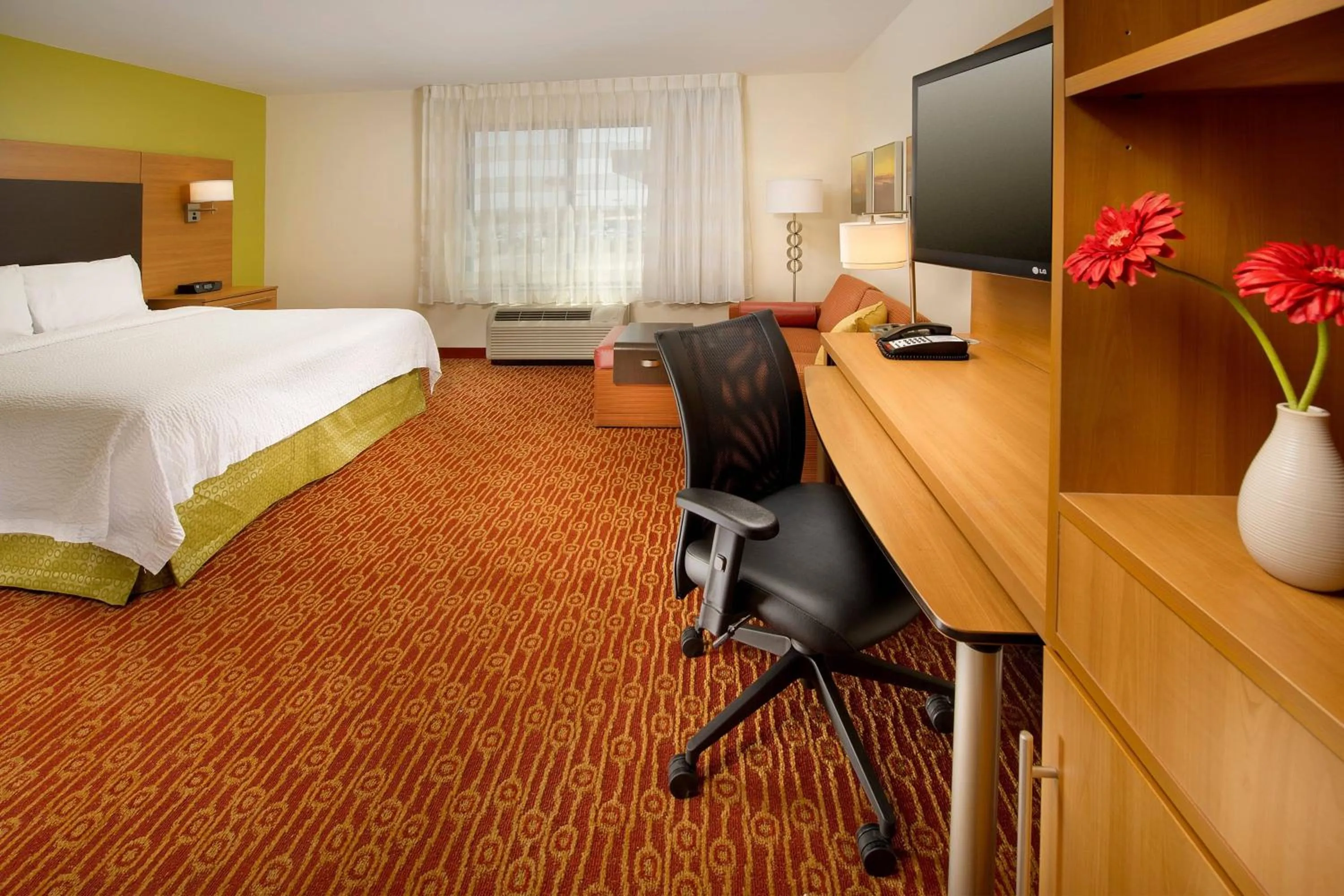 Bedroom, Bed in TownePlace Suites by Marriott Eagle Pass