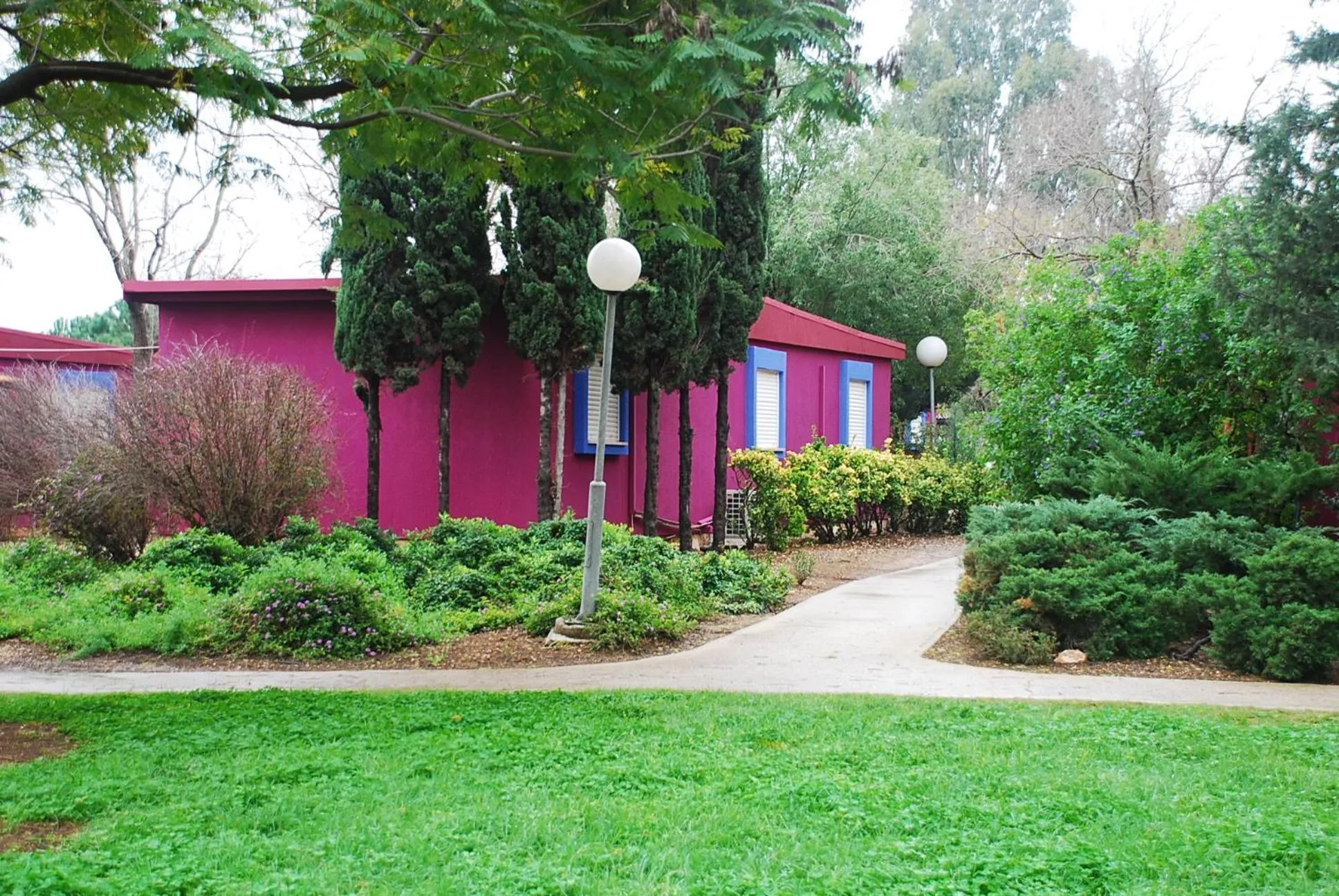 Property building in Mizra Guest House