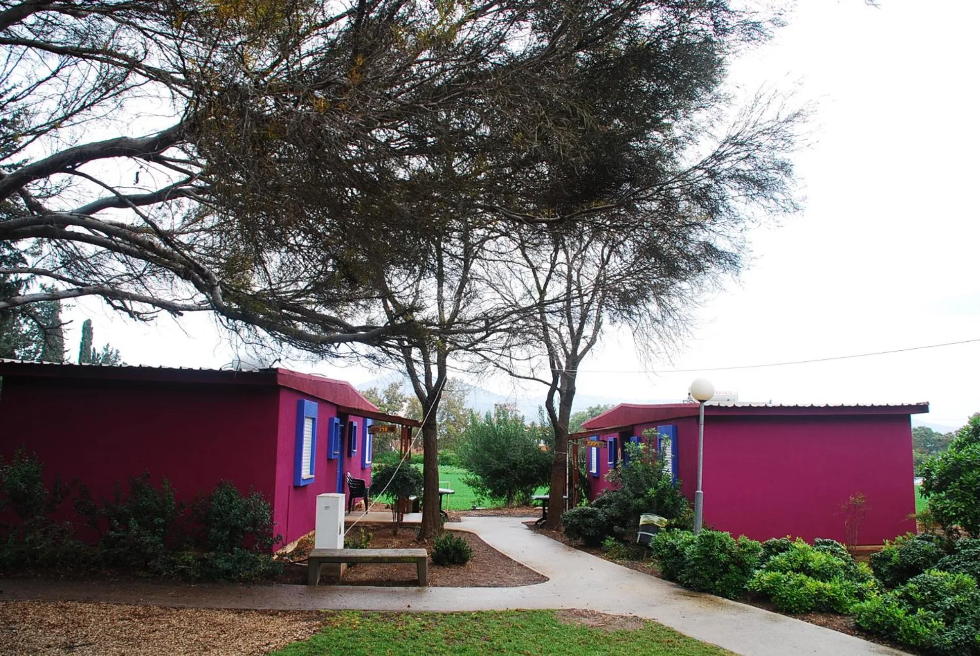 Property building in Mizra Guest House