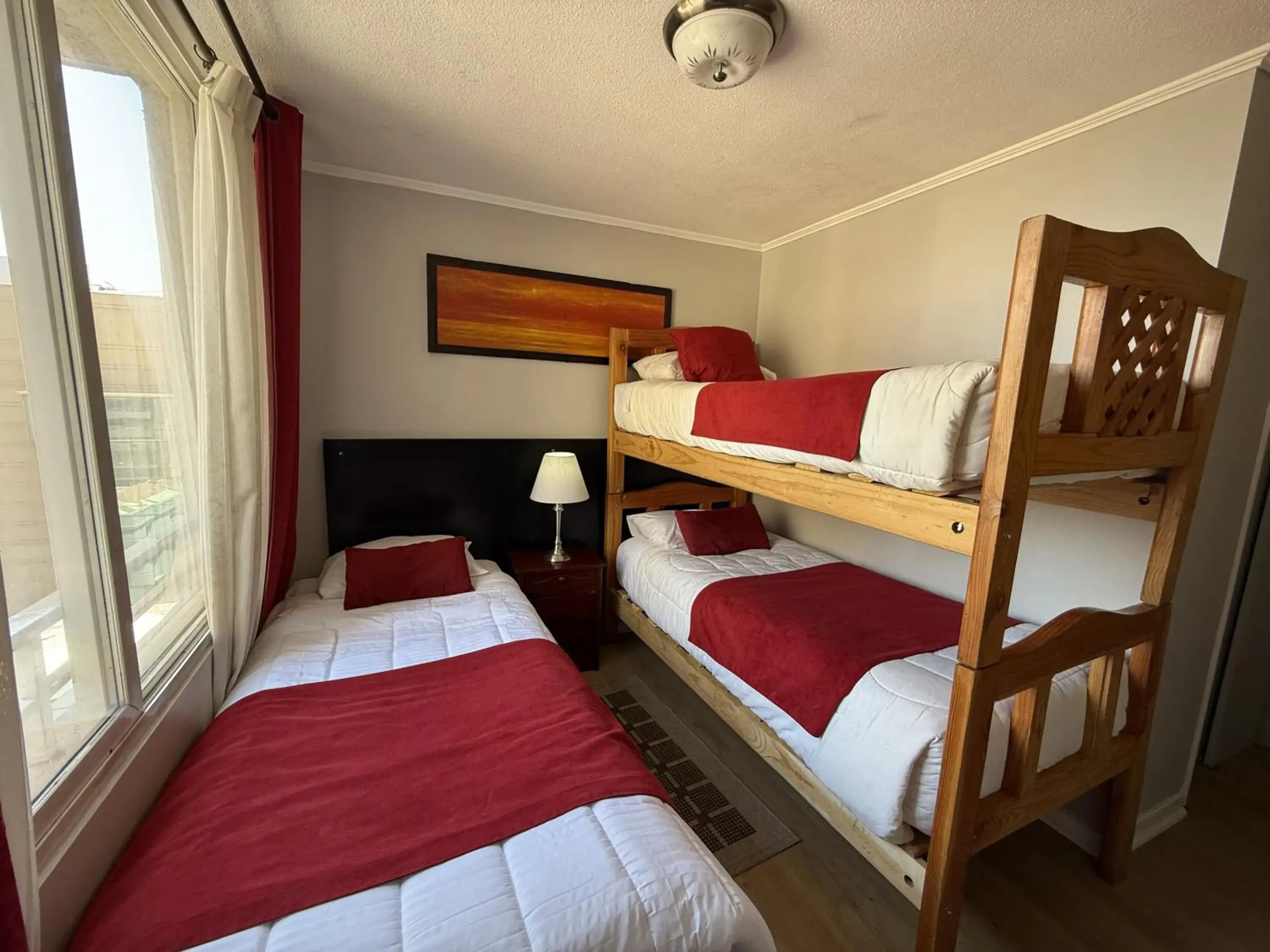 Two-Bedroom Apartment (6 Adults) in VR Suite Santiago Two-Bedroom Apartment (6 Adults) in VR Suite Santiago