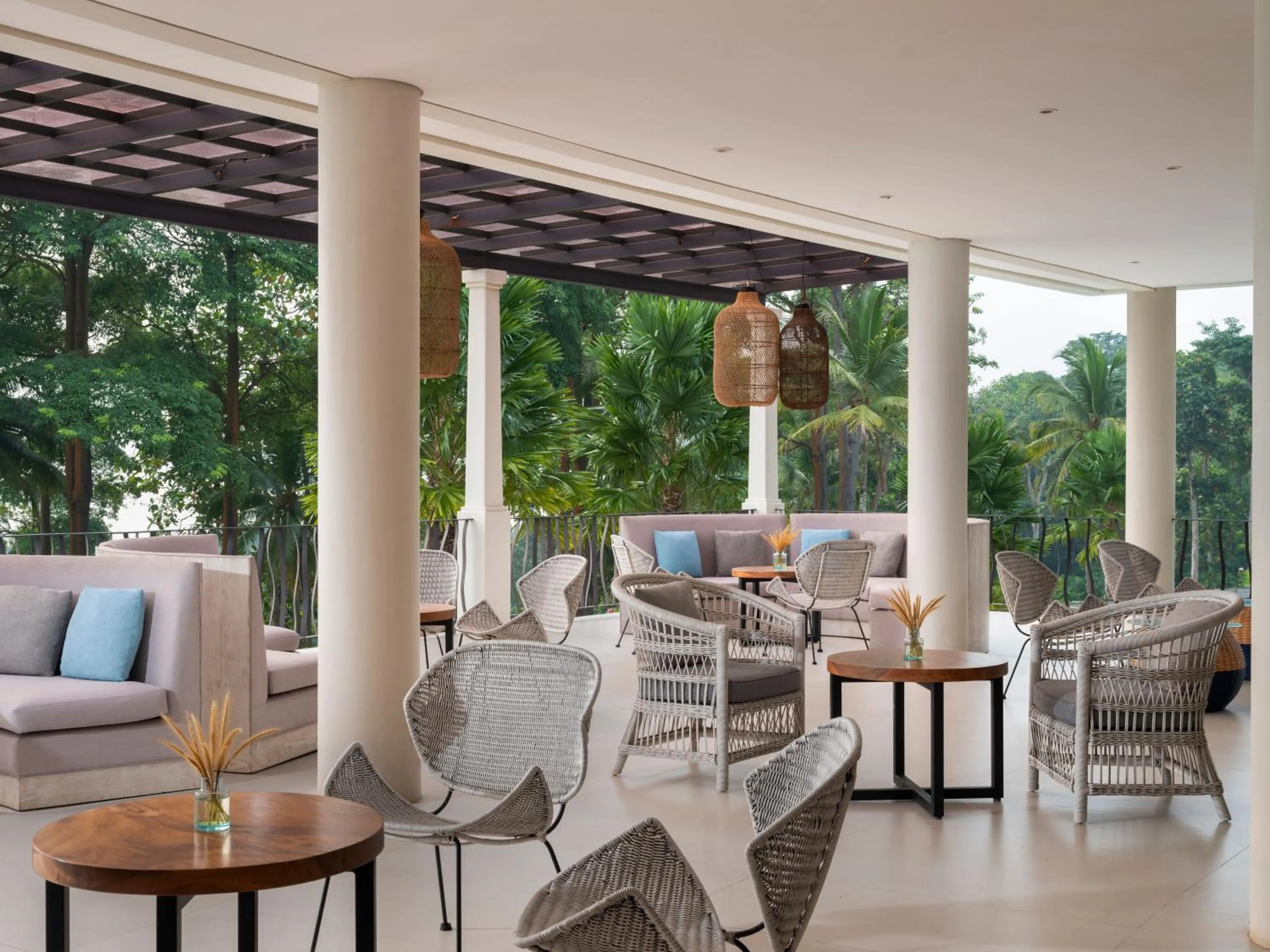 Lounge or bar in Novus Jiva Anyer