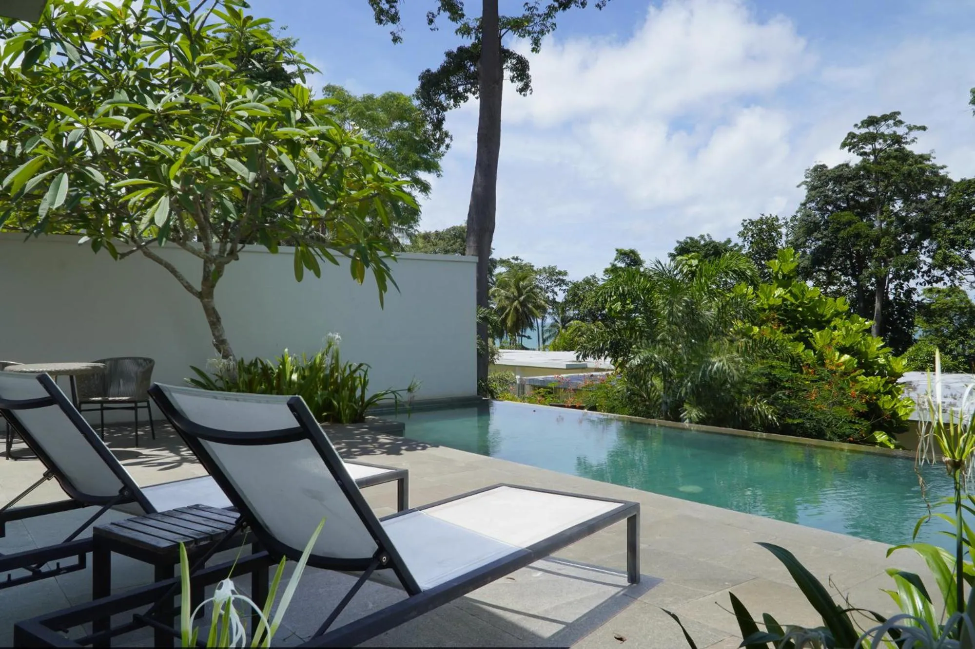 Patio in Novus Jiva Anyer