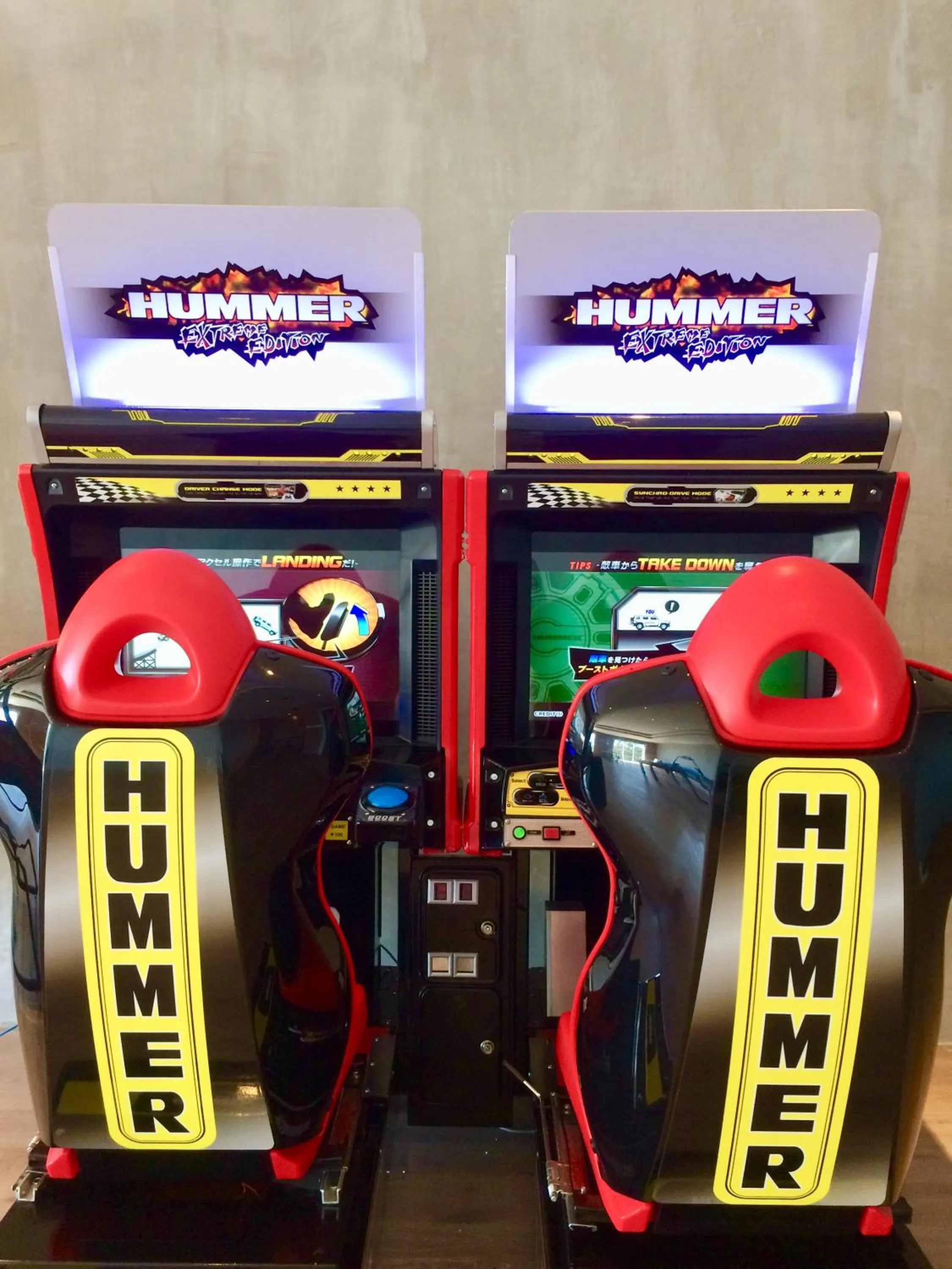 Game Room in Novus Jiva Anyer