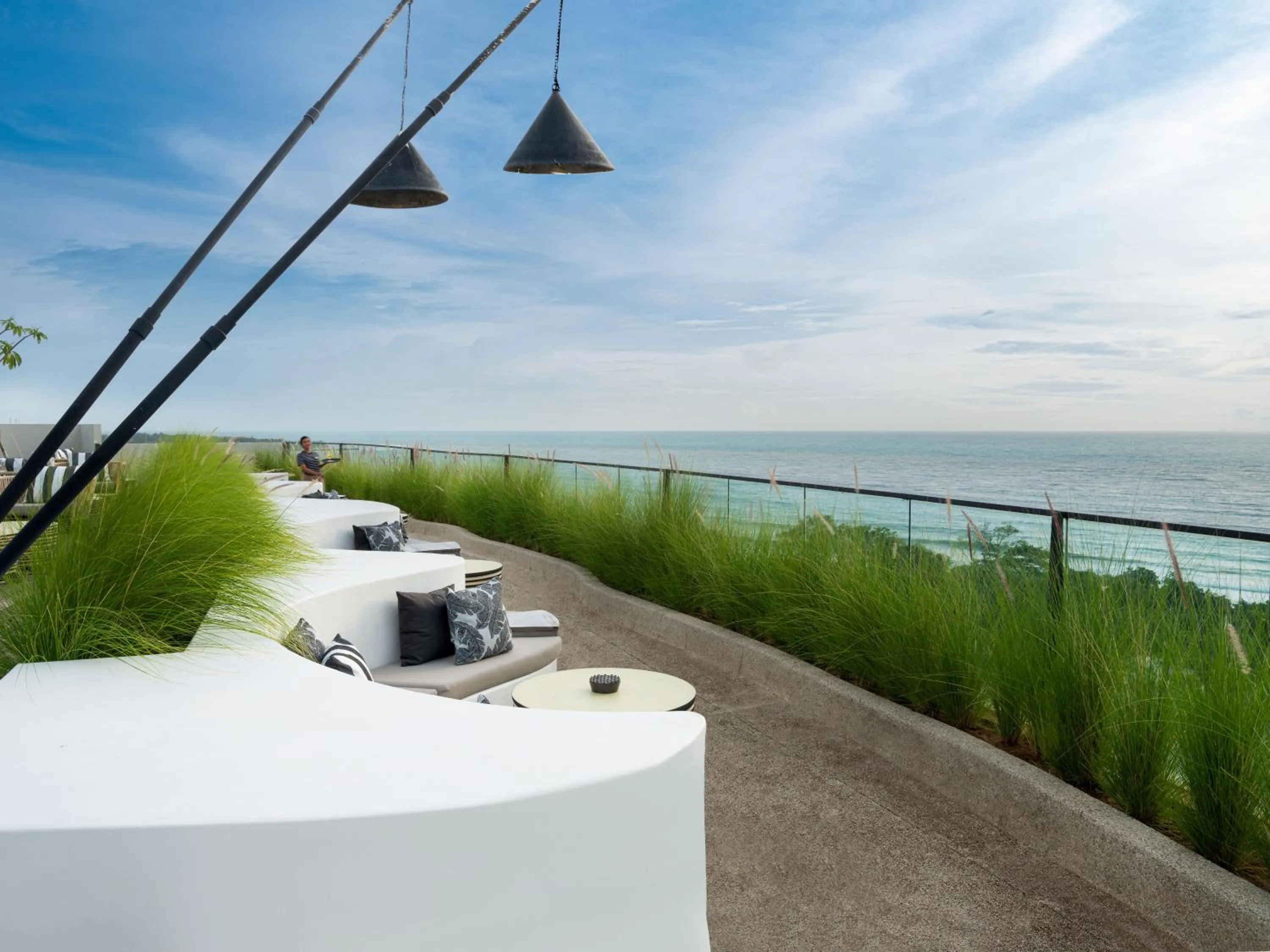 Lounge or bar in Novus Jiva Anyer