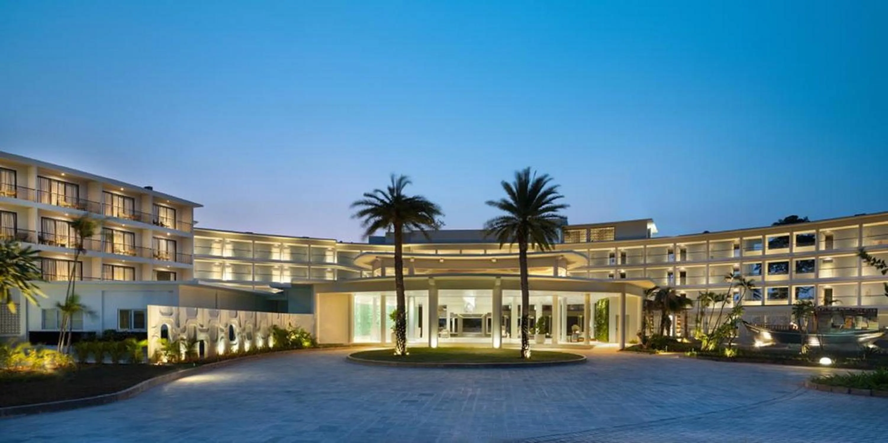 Property building in Novus Jiva Anyer