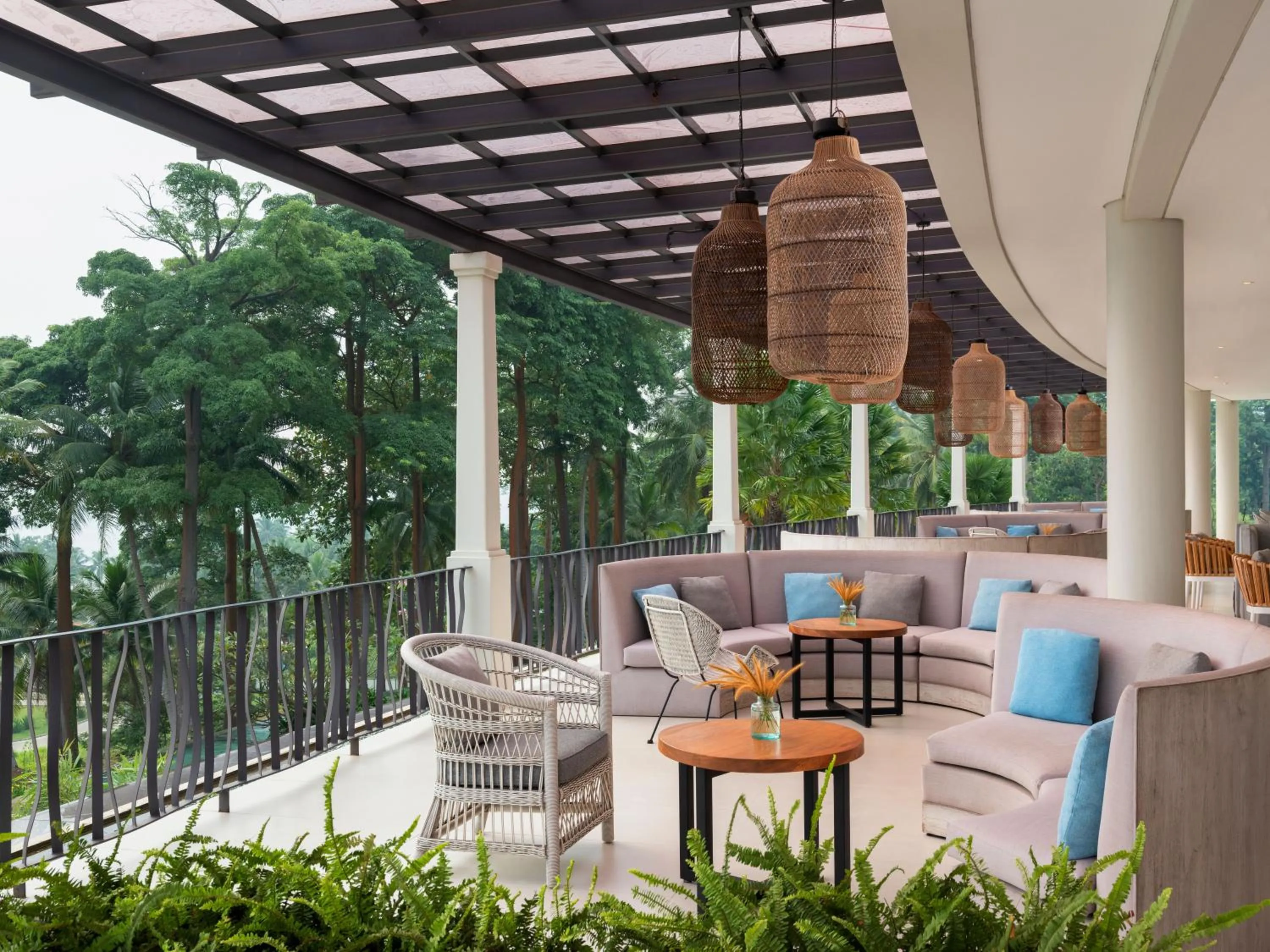 Lounge or bar in Novus Jiva Anyer