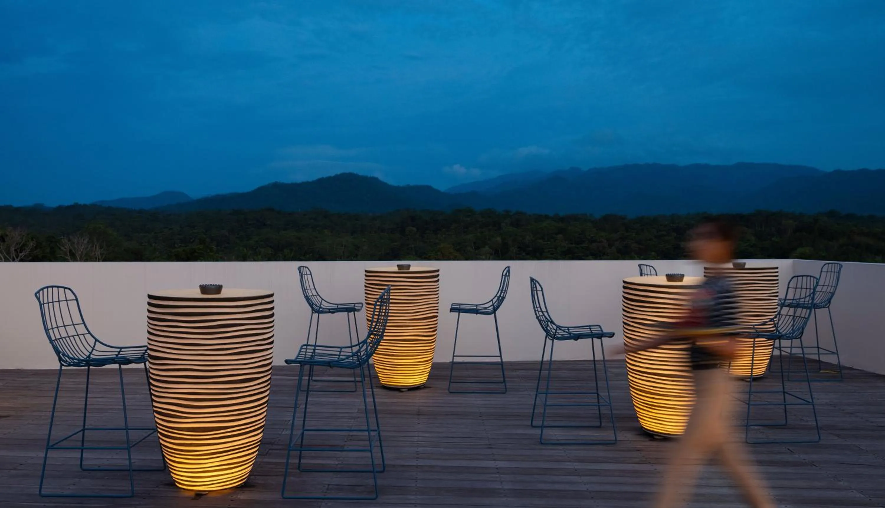 Lounge or bar in Novus Jiva Anyer